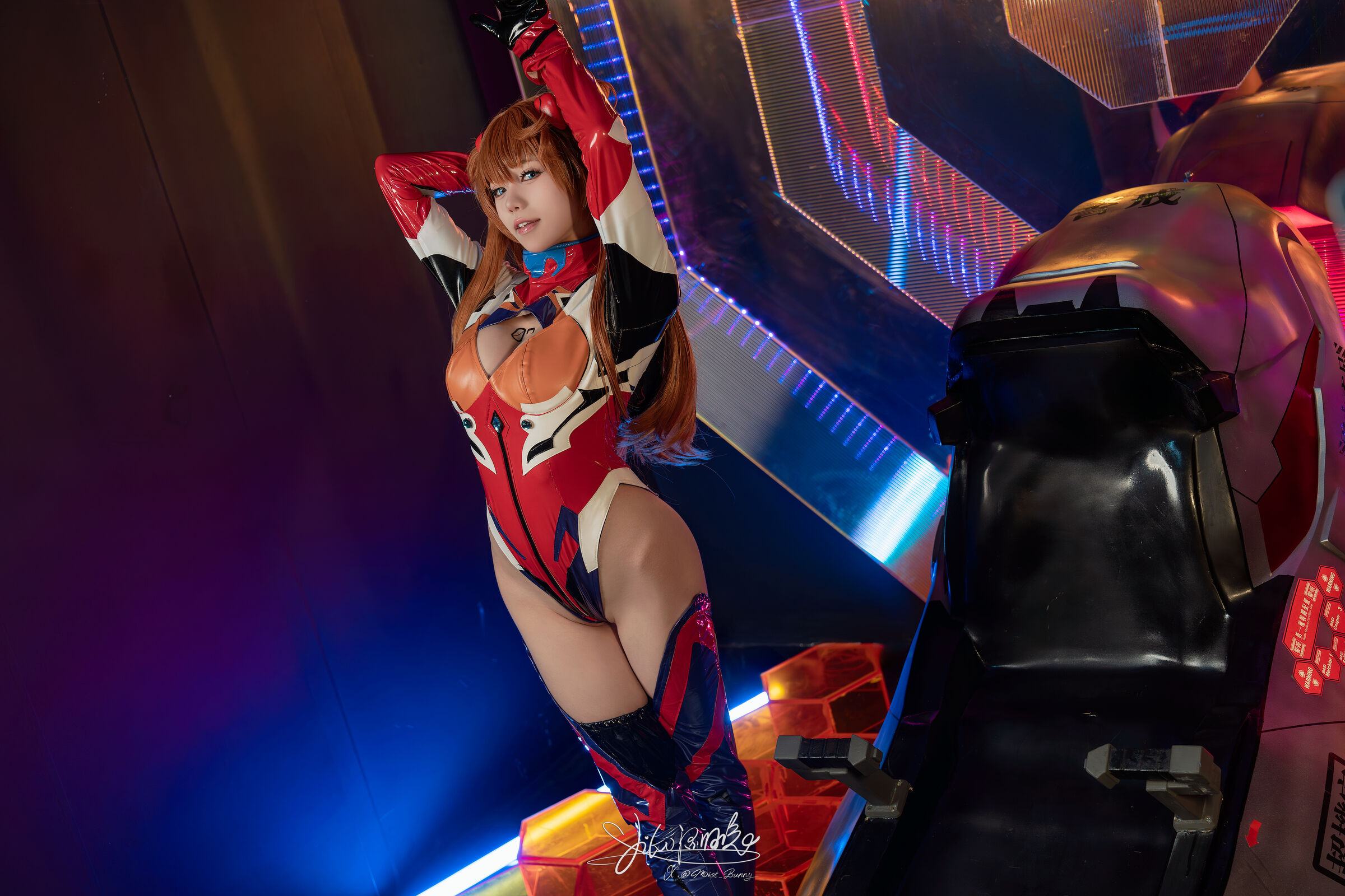 Yiko ẩm Thỏ - Trận chiến đặc biệt của Asuka