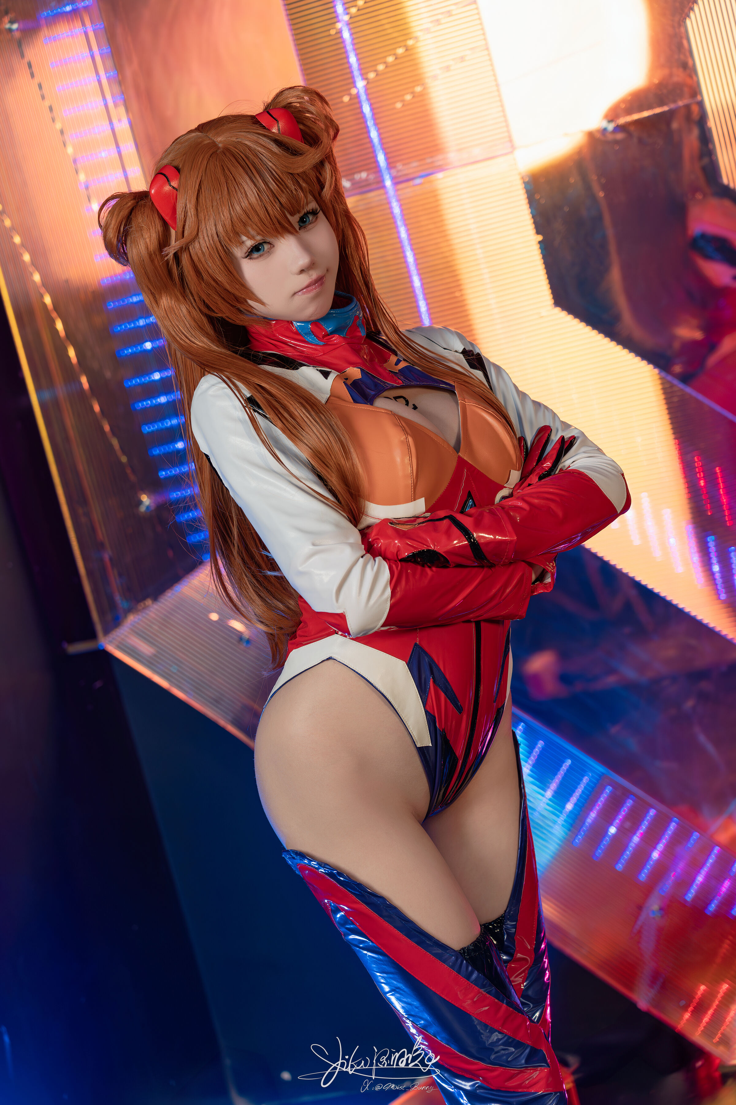 Yiko ẩm Thỏ - Trận chiến đặc biệt của Asuka