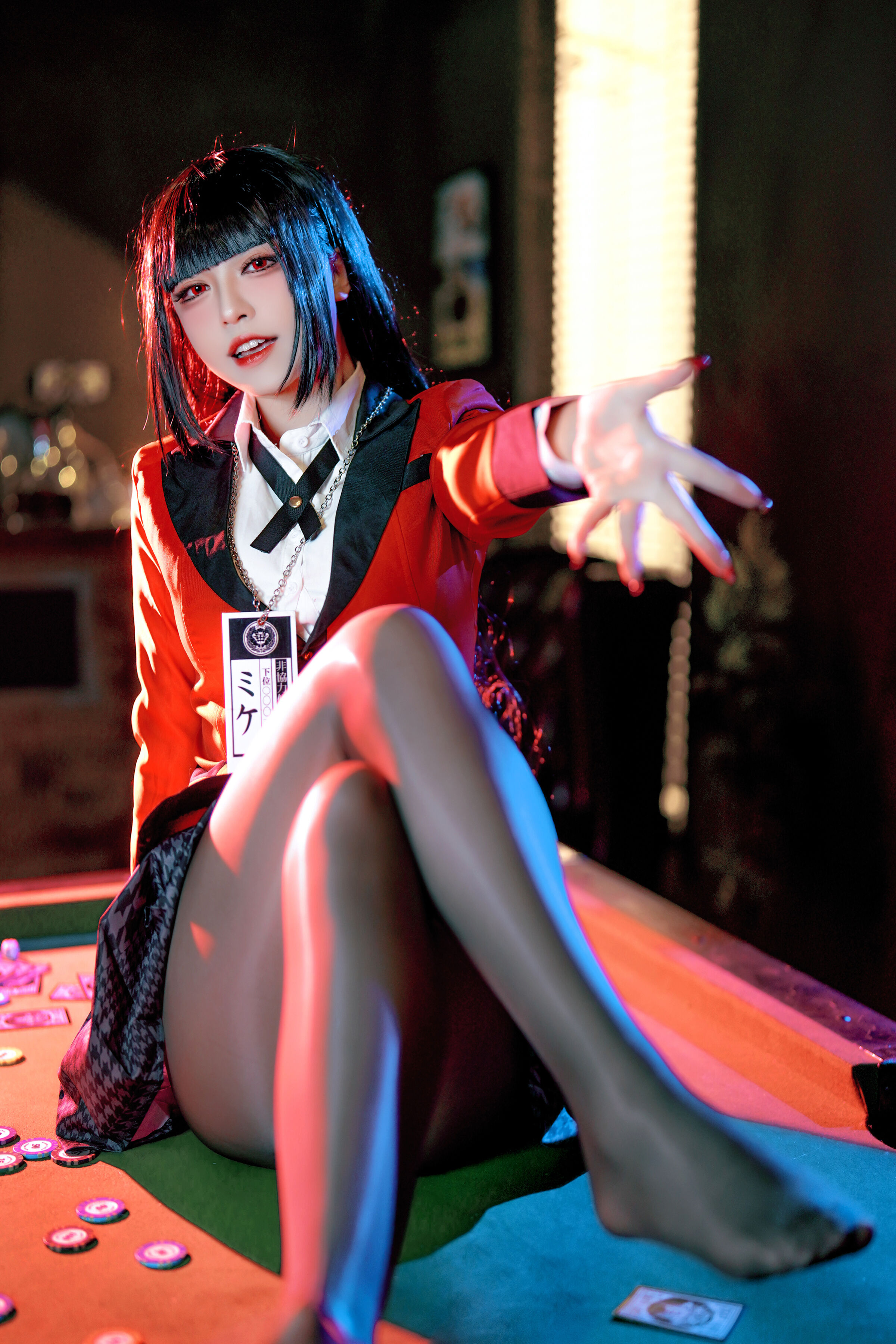 [Banbanko] Kakegurui Yumeko Vol