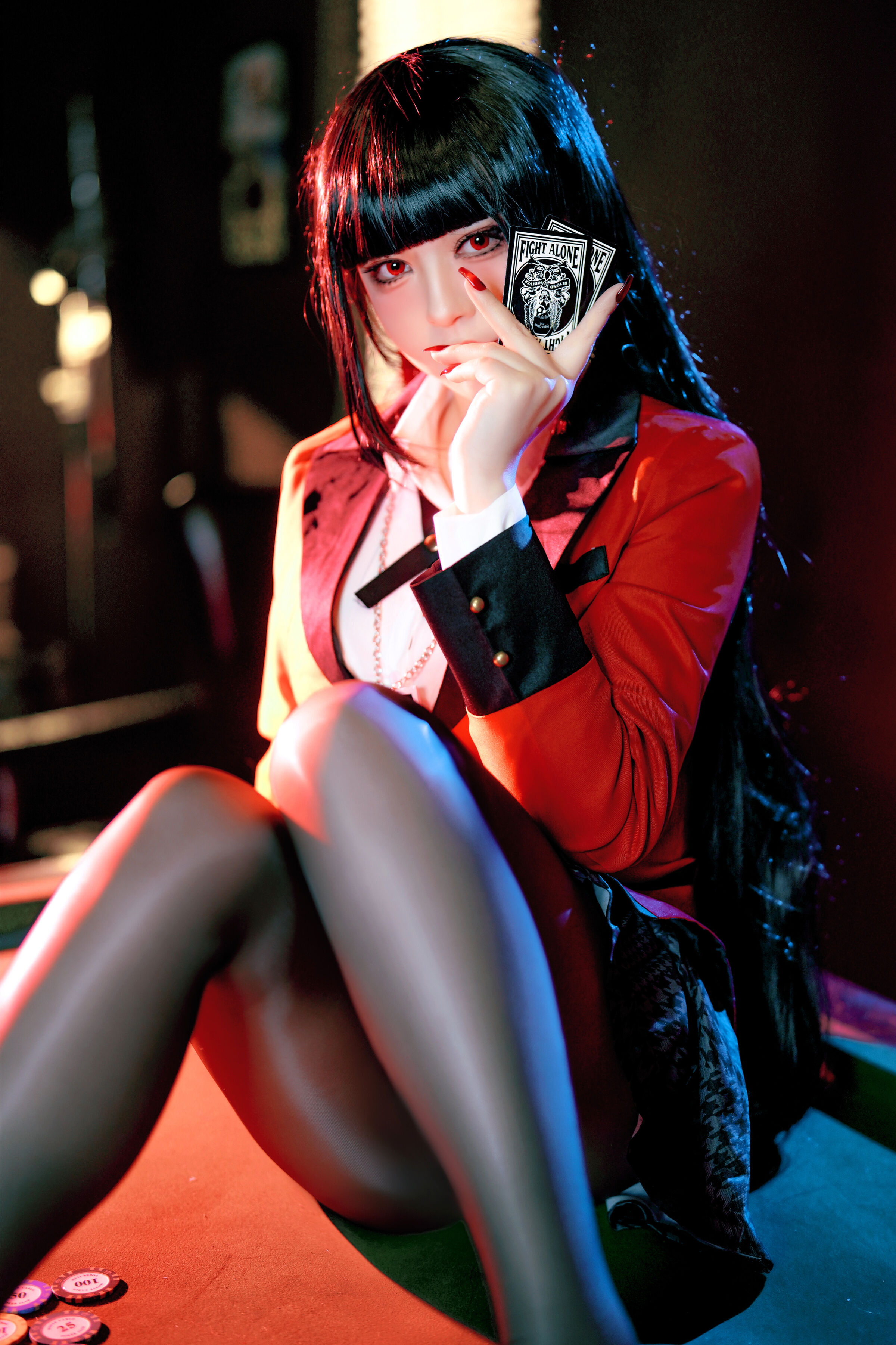 [Banbanko] Kakegurui Yumeko Vol
