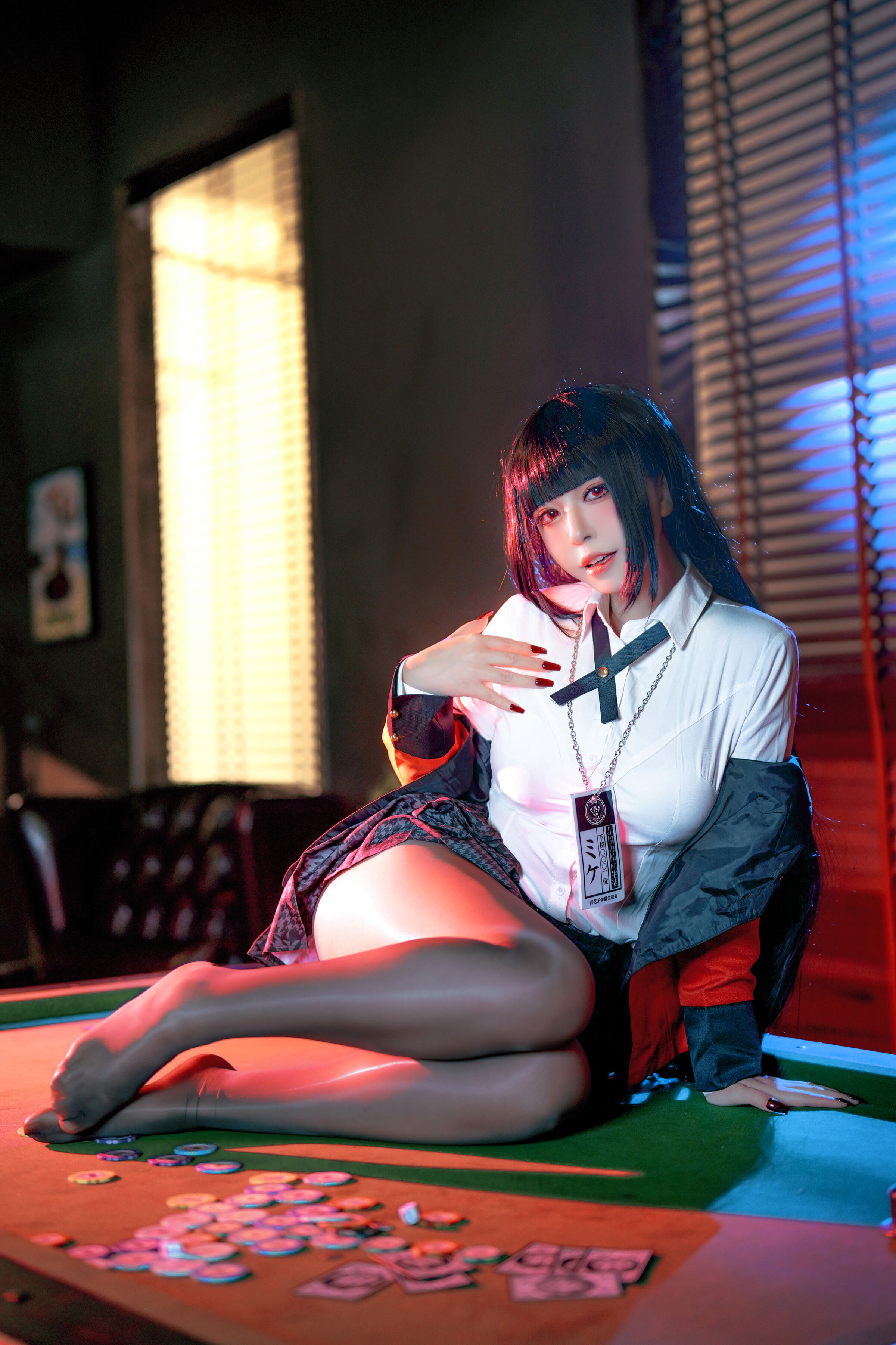 [Banbanko] Kakegurui Yumeko Vol
