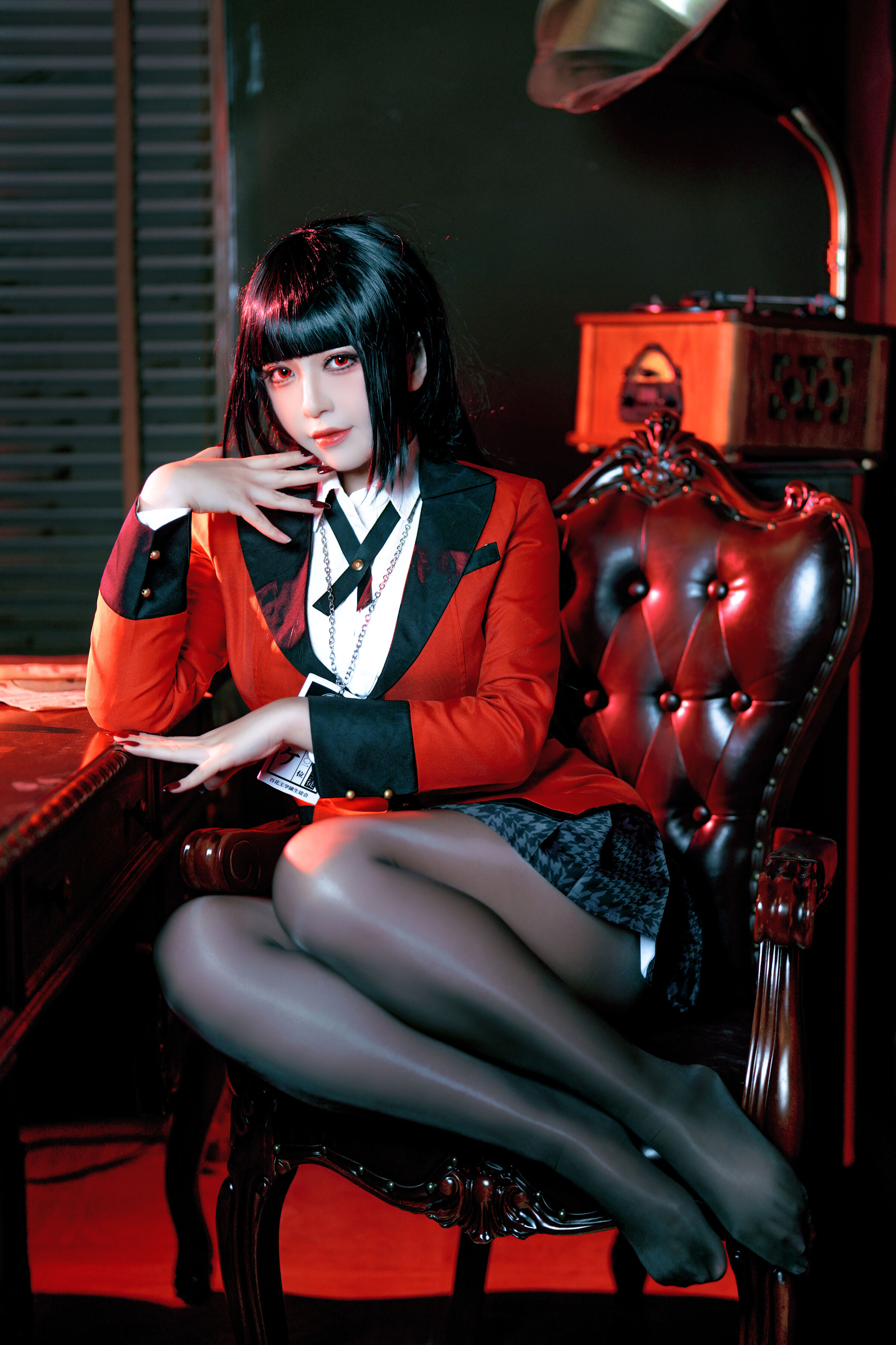 [Banbanko] Kakegurui Yumeko Vol