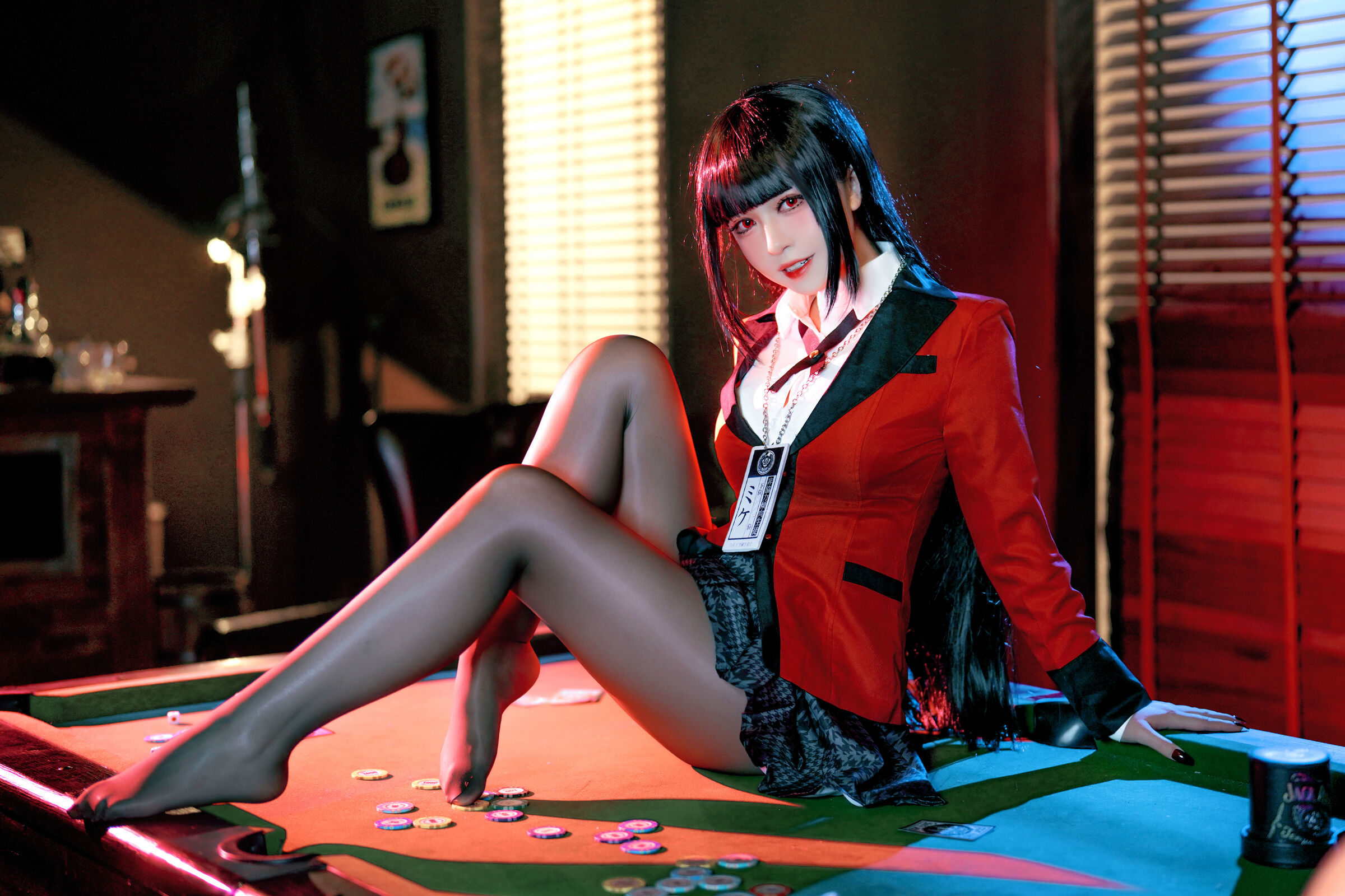 [Banbanko] Kakegurui Yumeko Vol