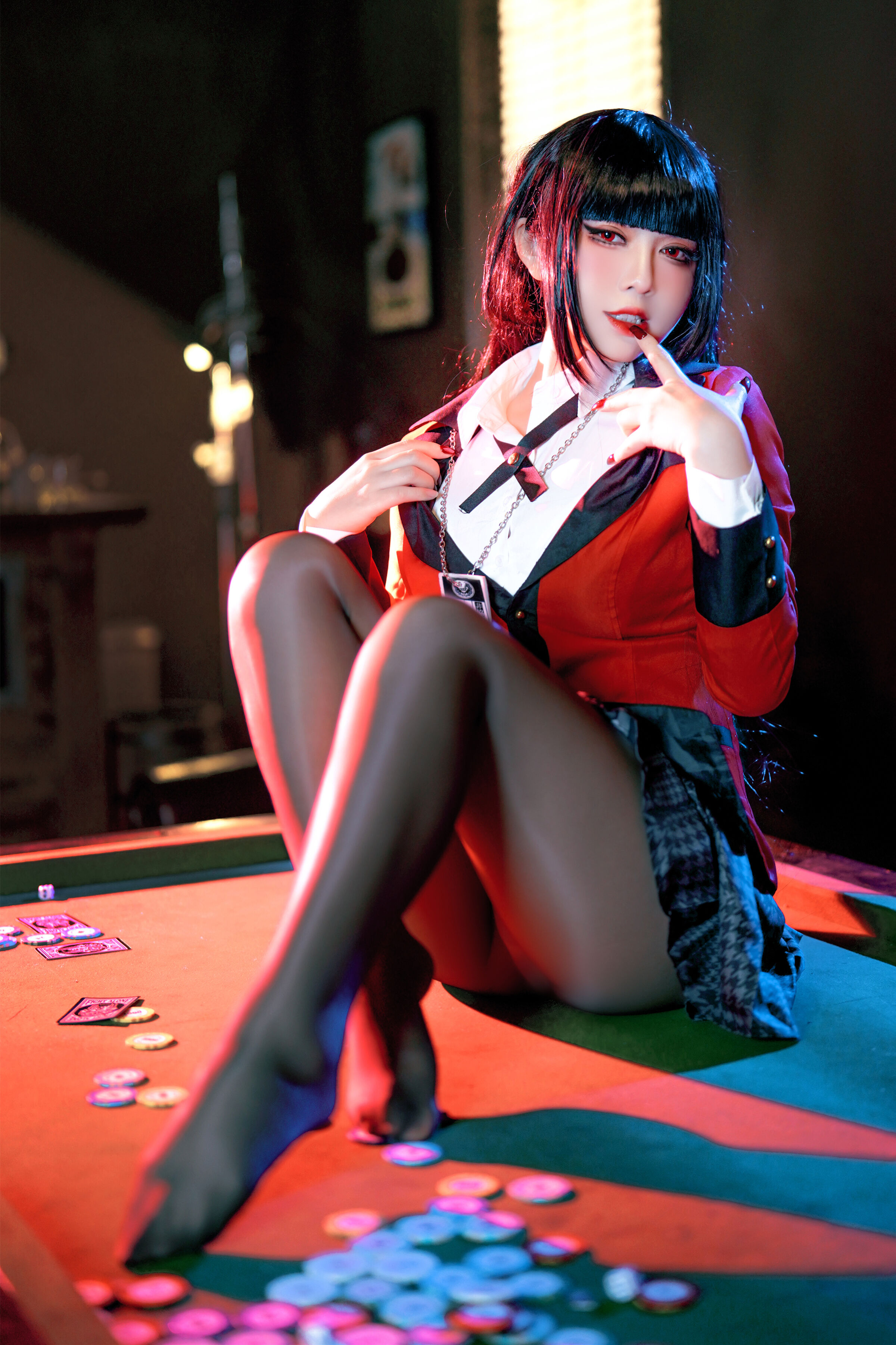 [Banbanko] Kakegurui Yumeko Vol
