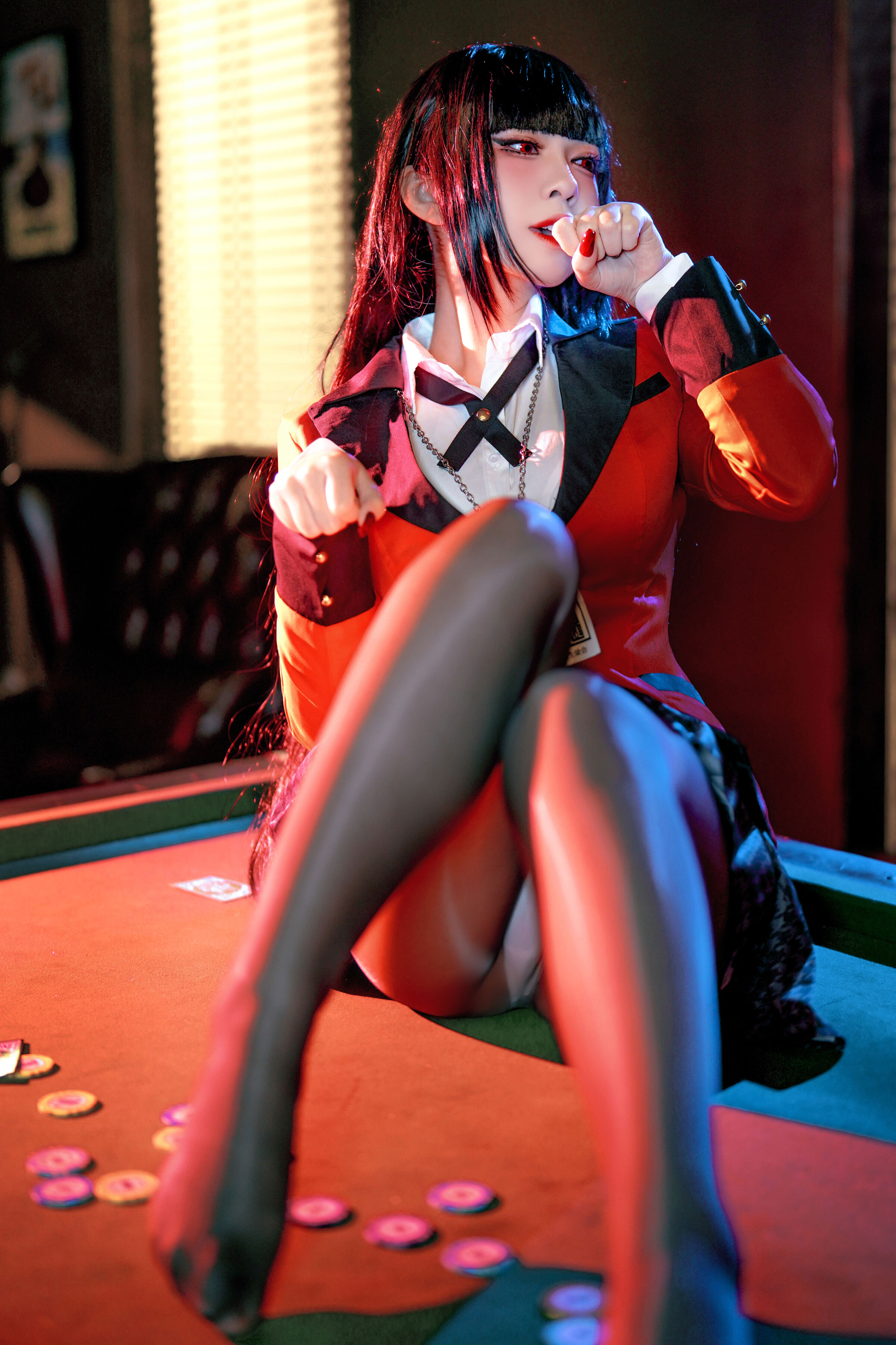 [Banbanko] Kakegurui Yumeko Vol