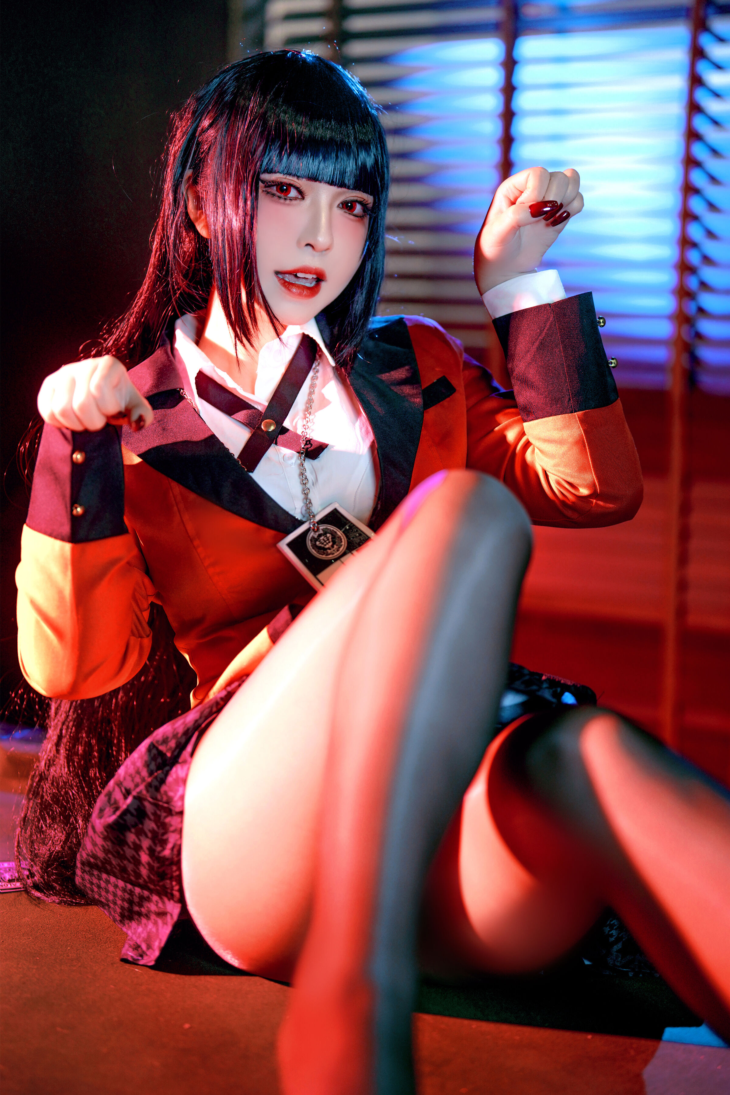 [Banbanko] Kakegurui Yumeko Vol