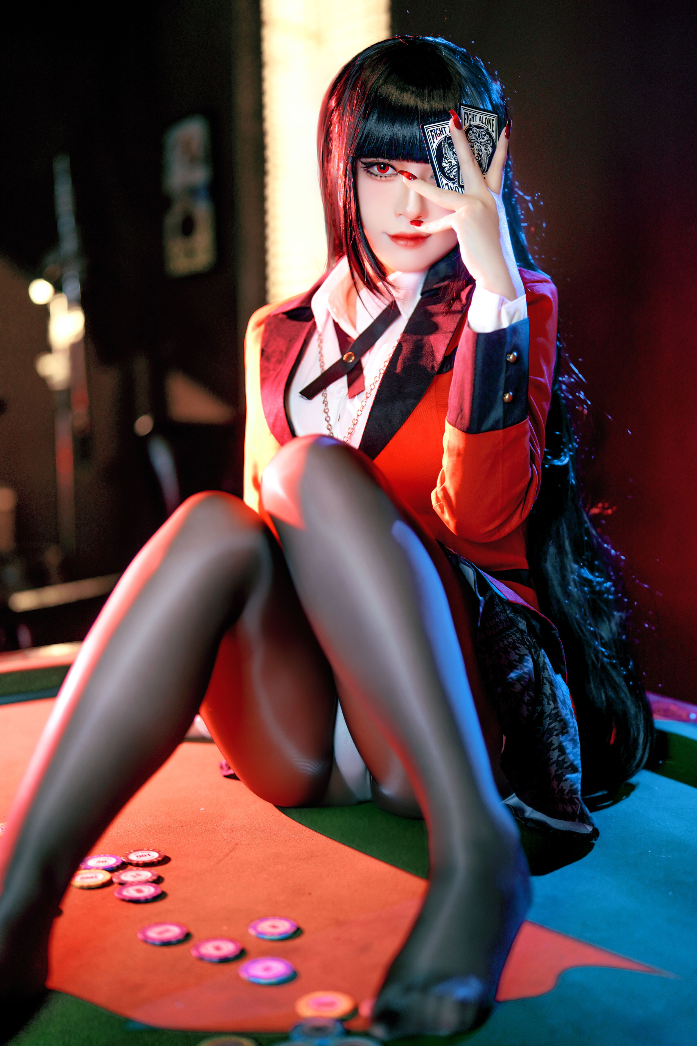 [Banbanko] Kakegurui Yumeko Vol