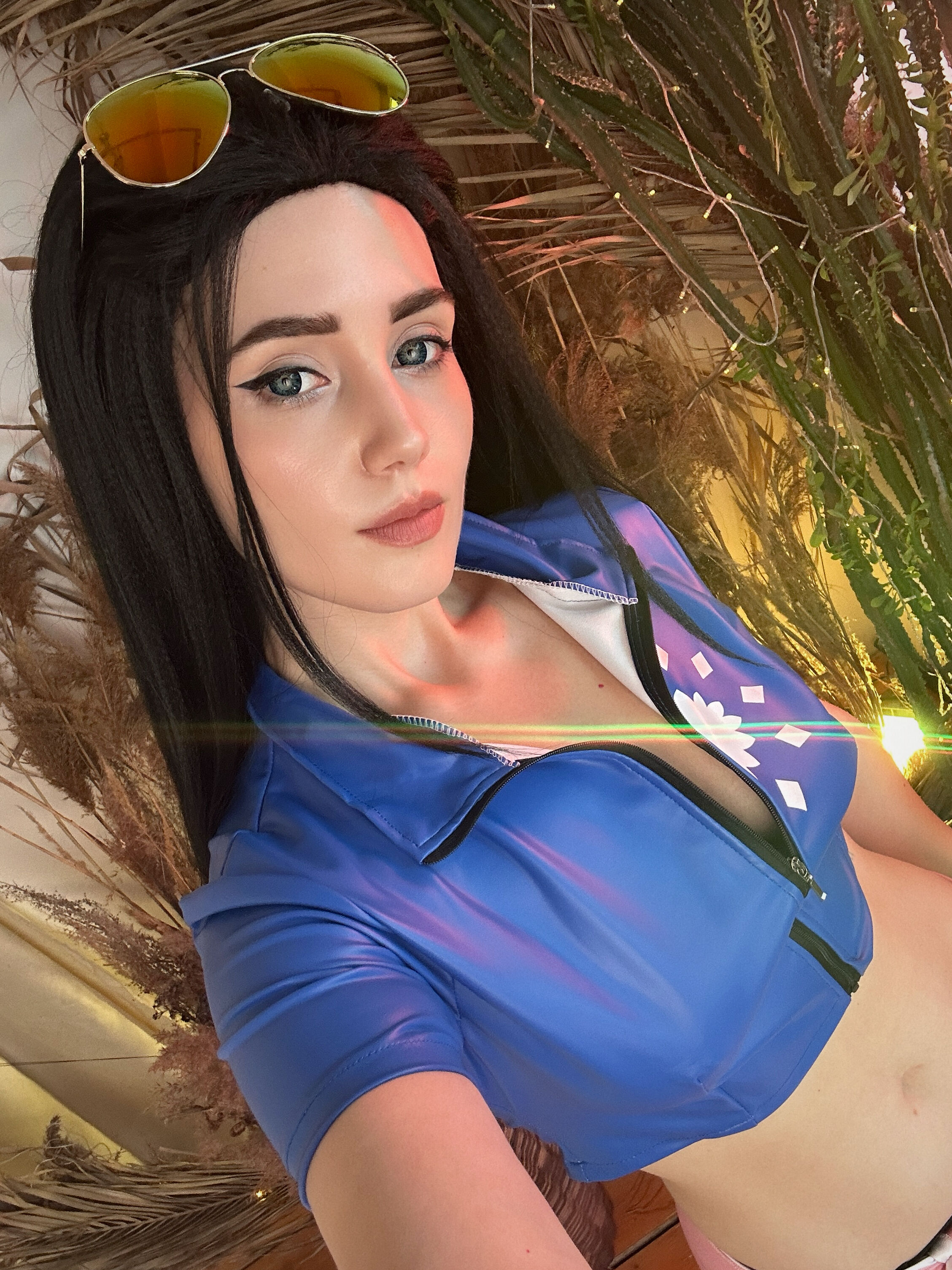 Jyu San - Nico Robin