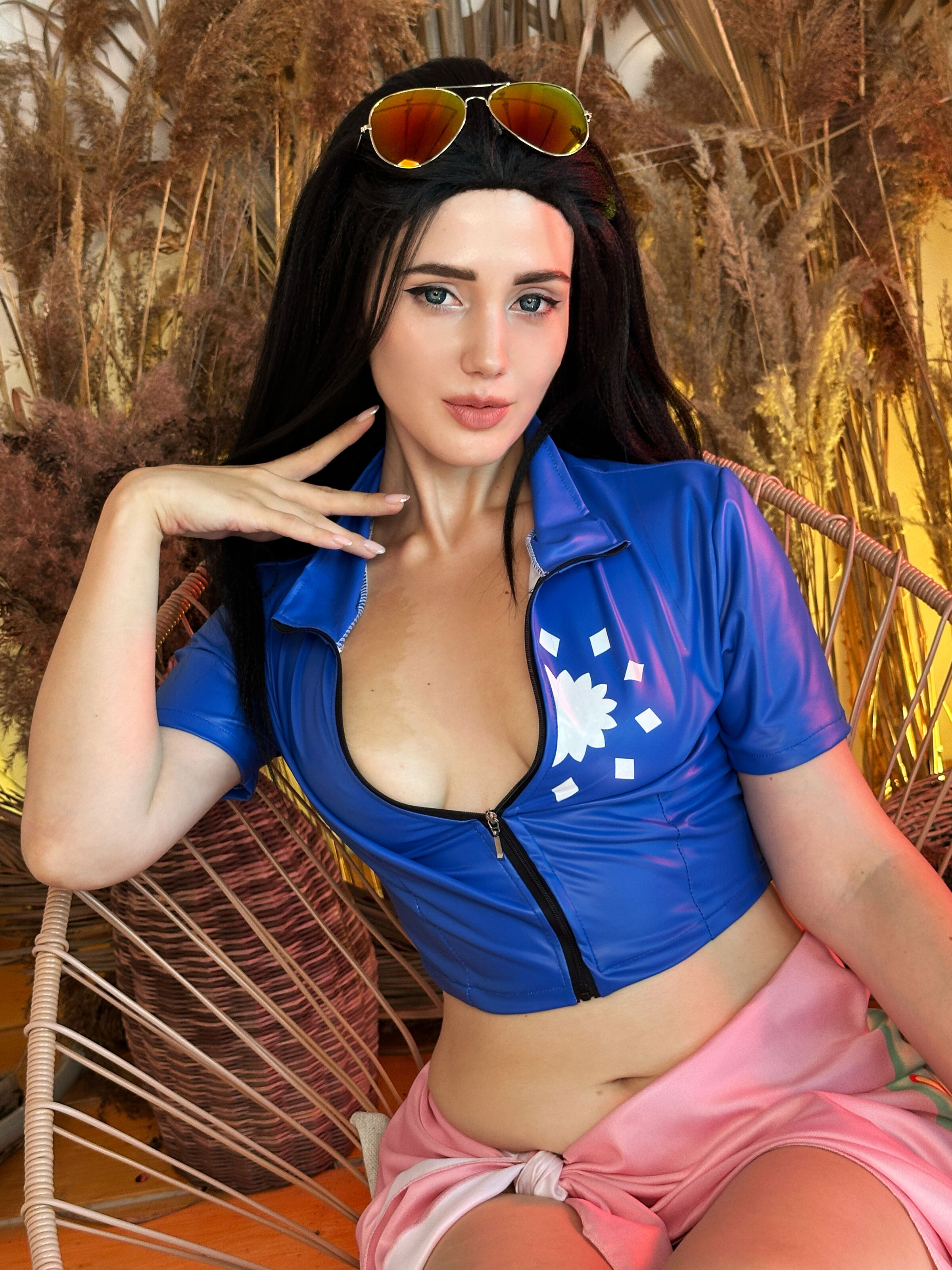 Jyu San - Nico Robin