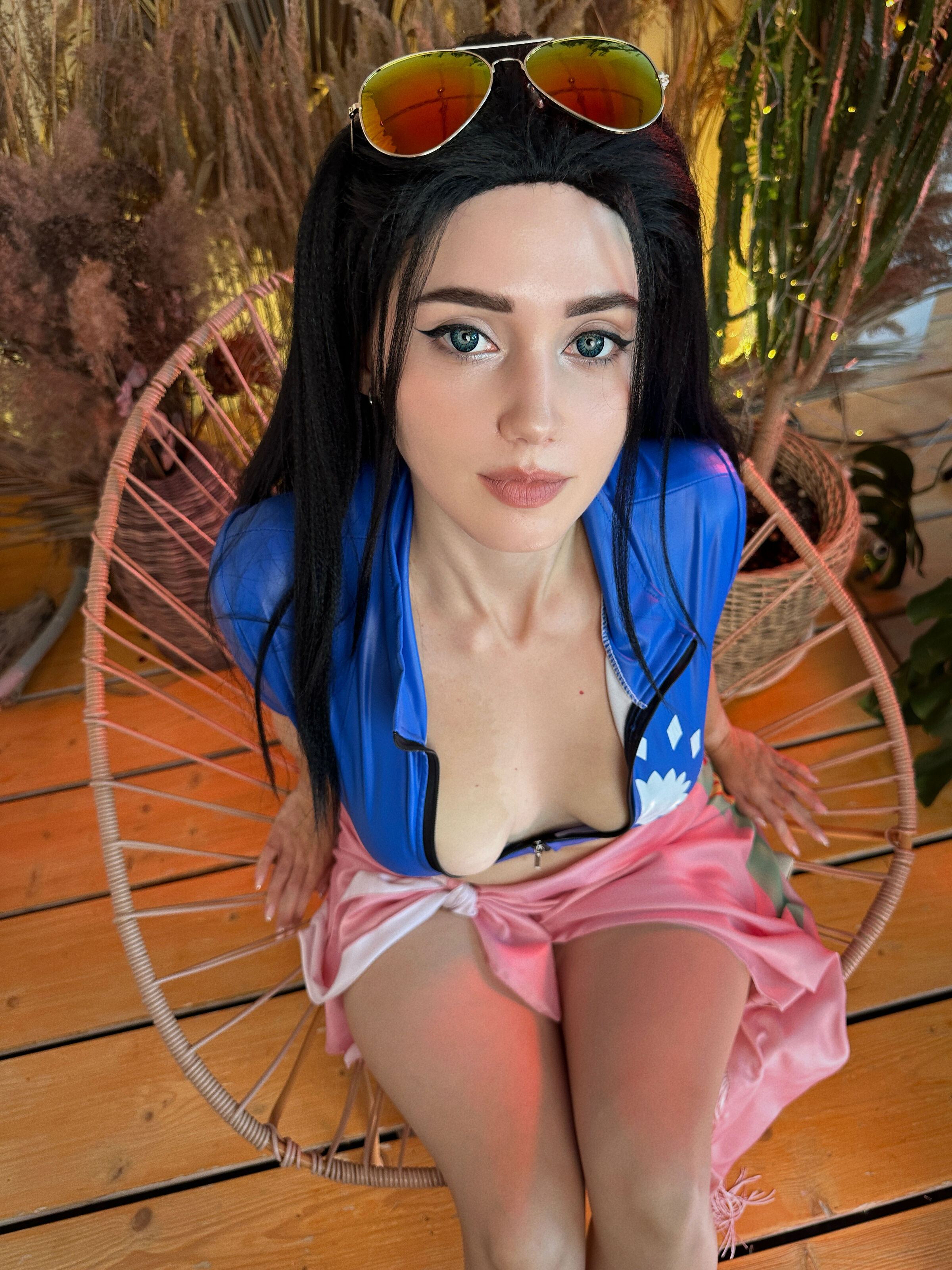 Jyu San - Nico Robin