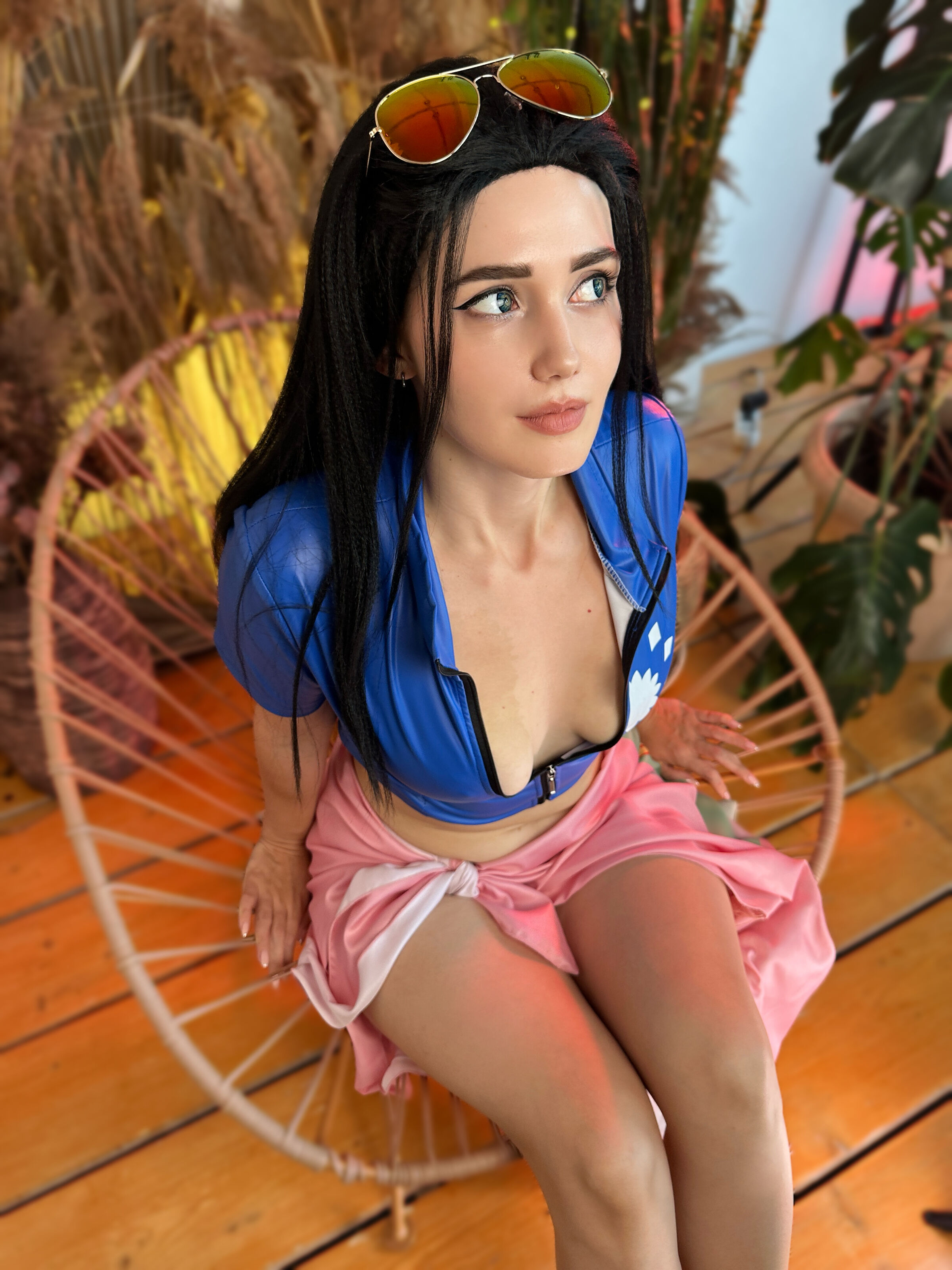Jyu San - Nico Robin