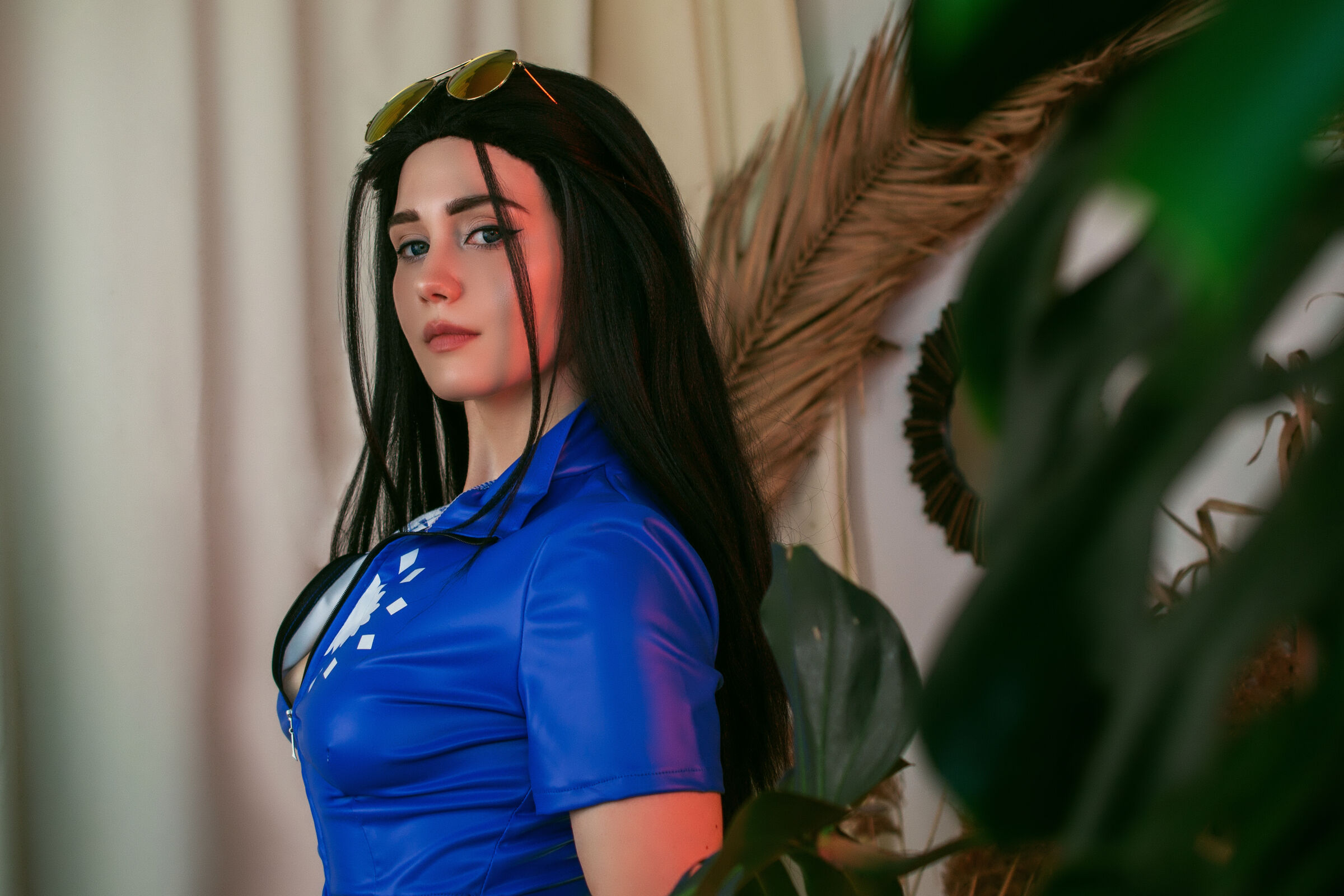 Jyu San - Nico Robin