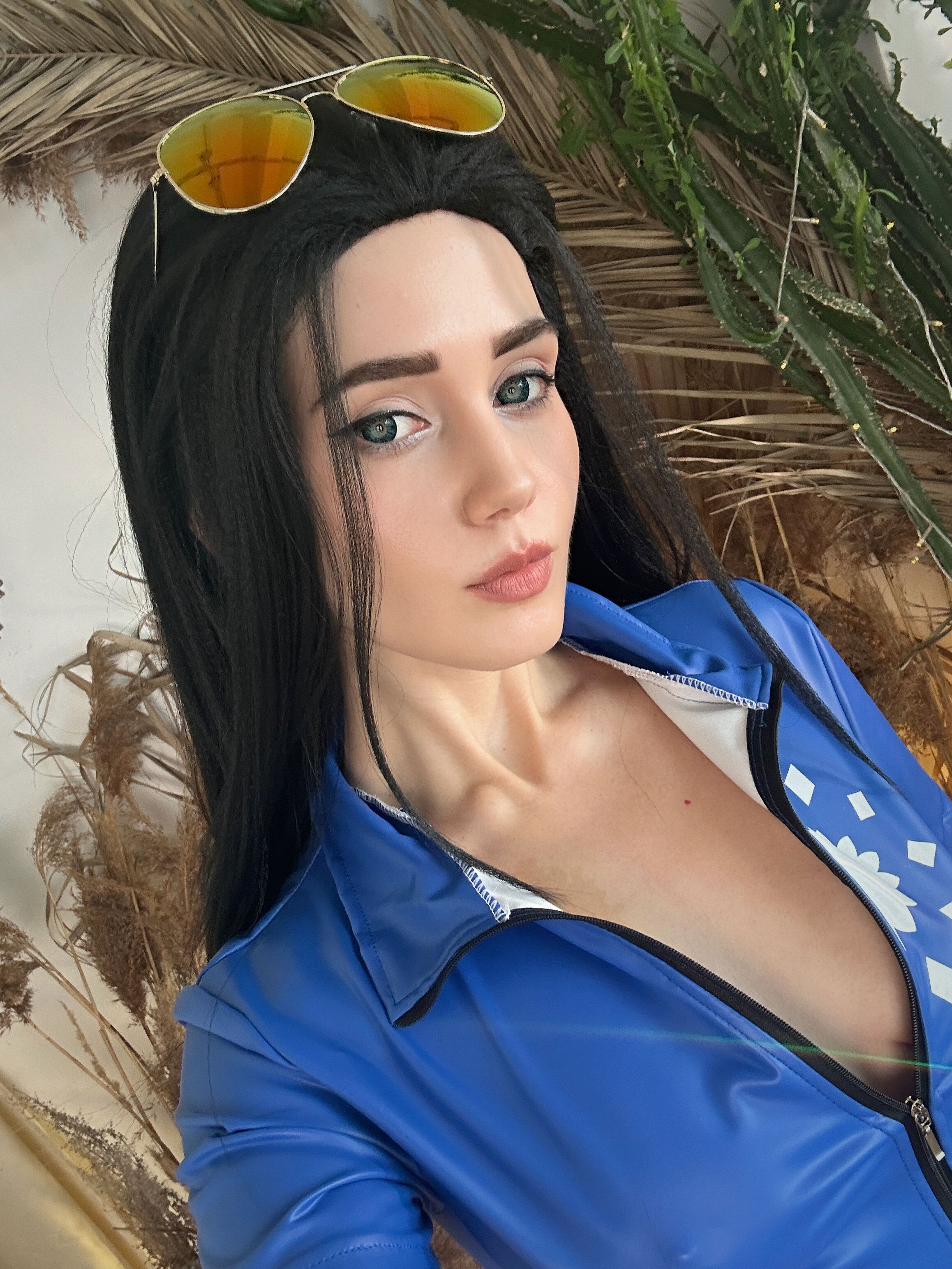 Jyu San - Nico Robin