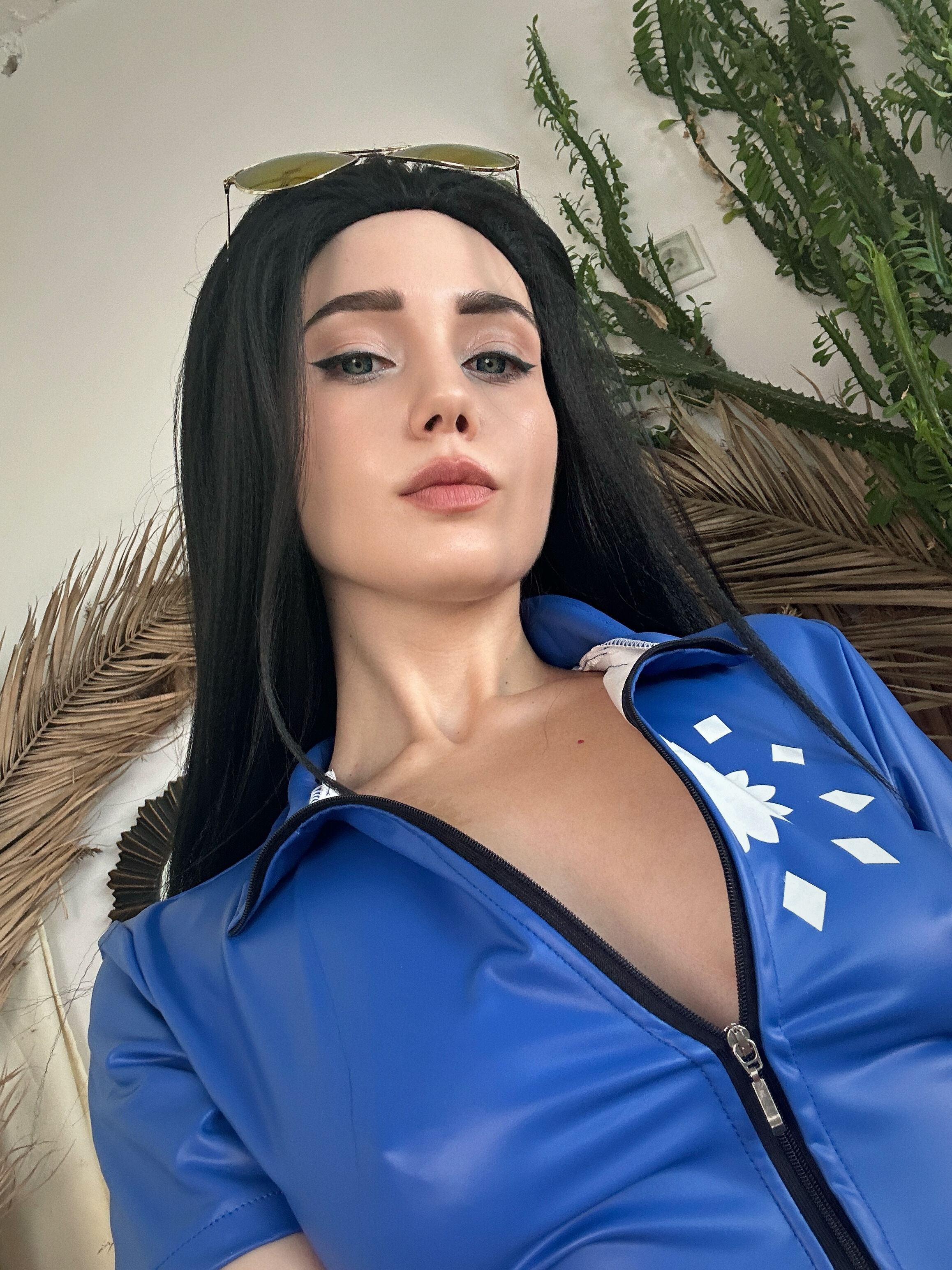 Jyu San - Nico Robin