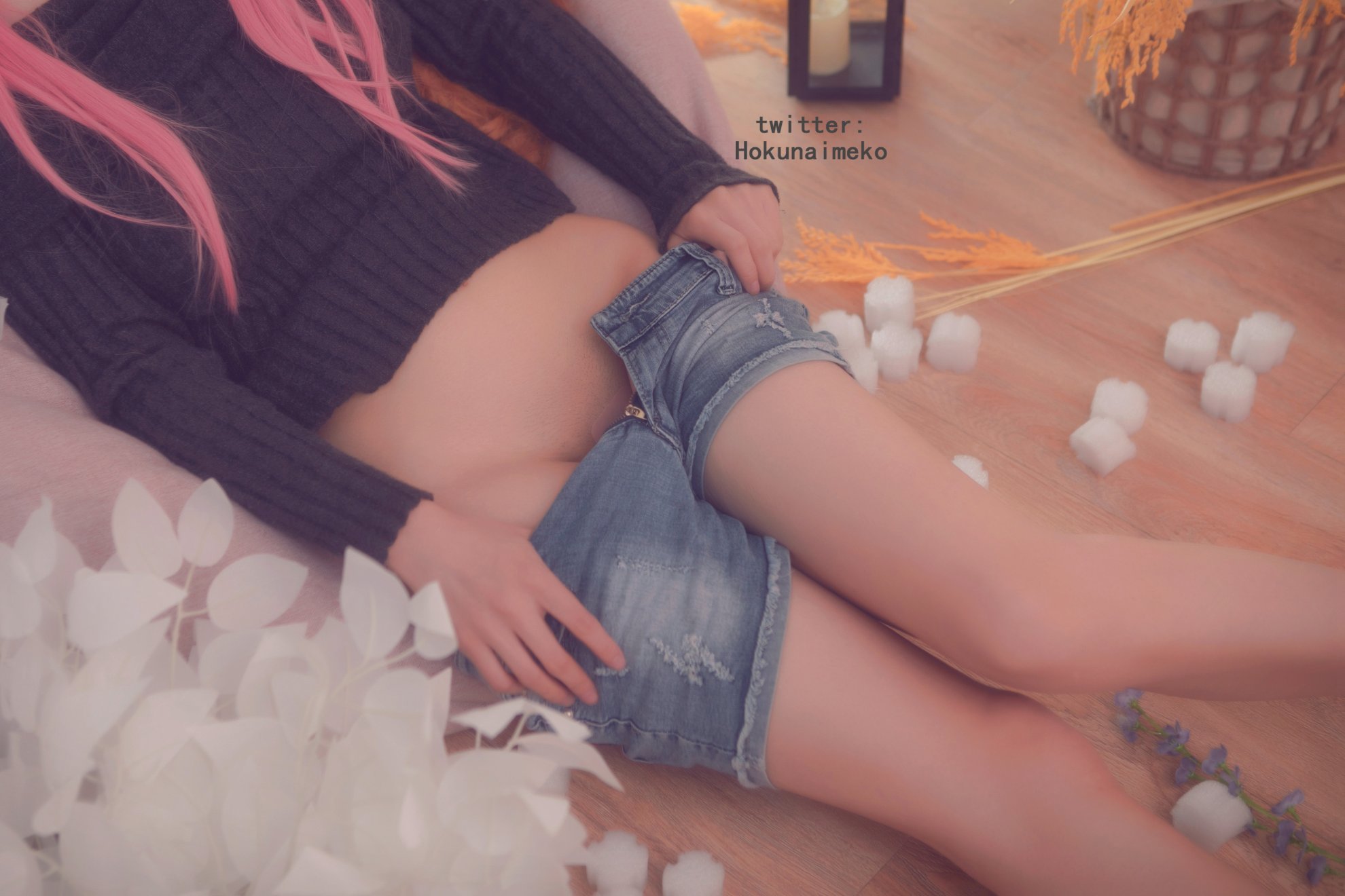 [Hokunaimeko] Quần áo thường xuyên của Tamamo