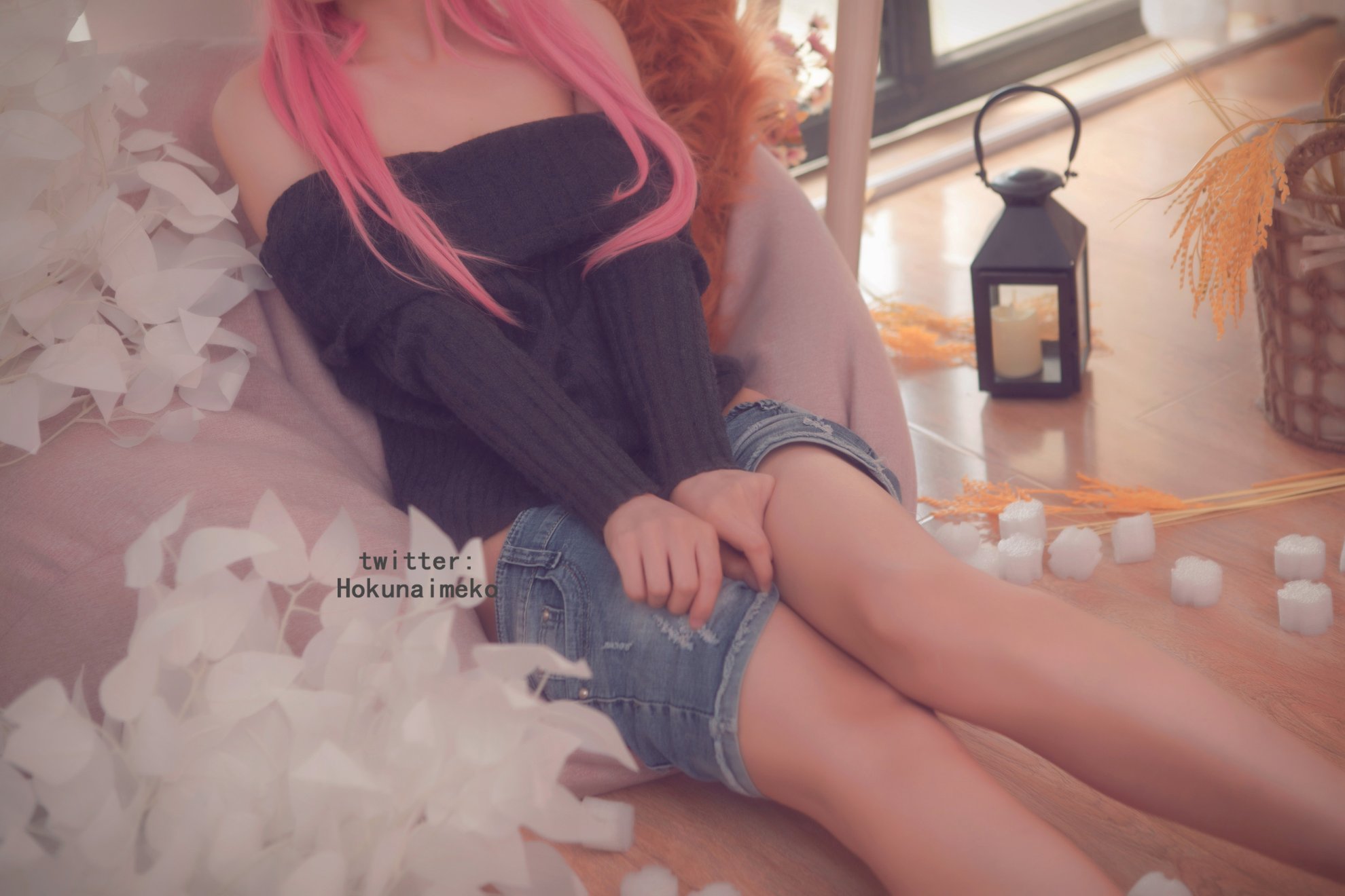 [Hokunaimeko] Quần áo thường xuyên của Tamamo