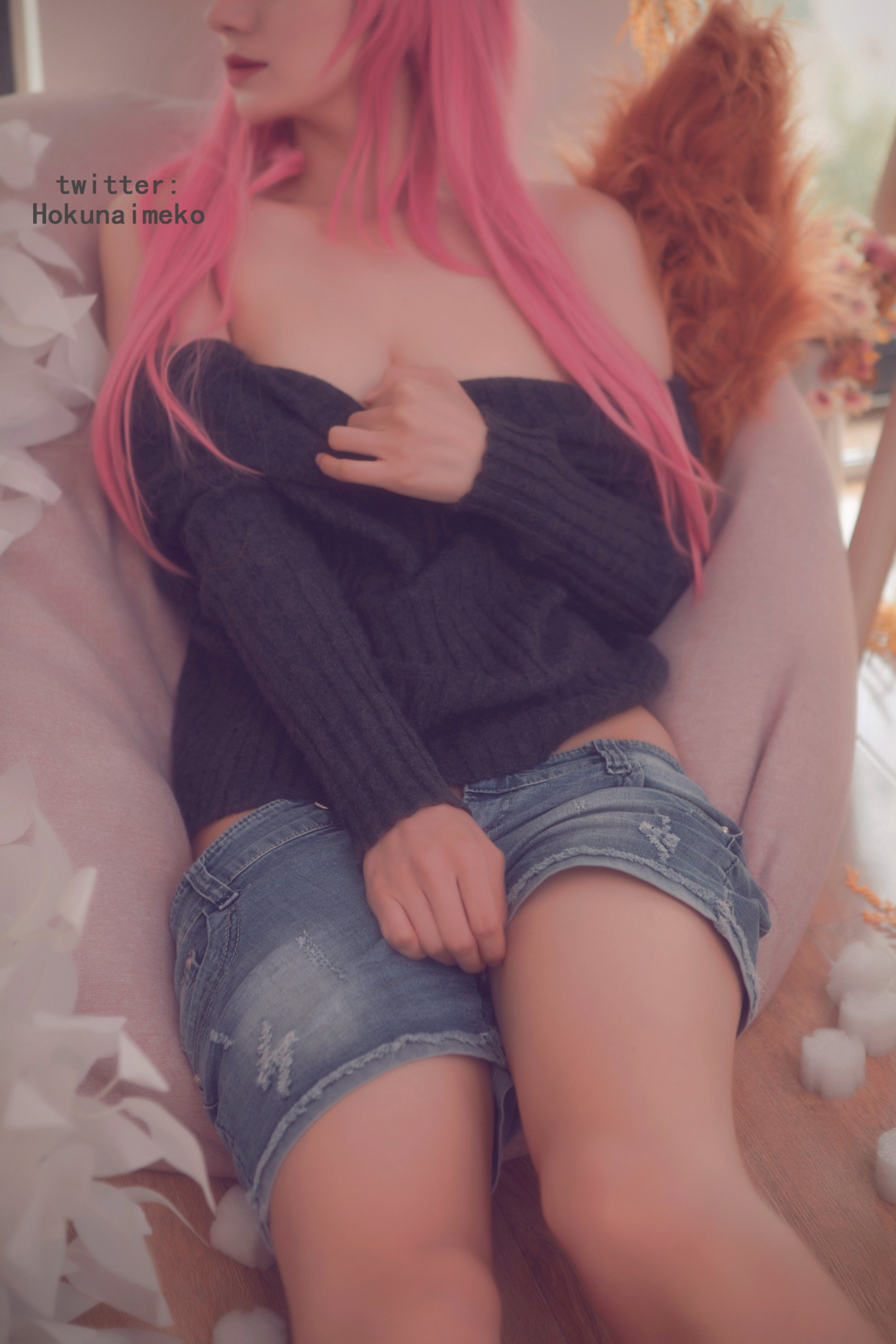 [Hokunaimeko] Quần áo thường xuyên của Tamamo