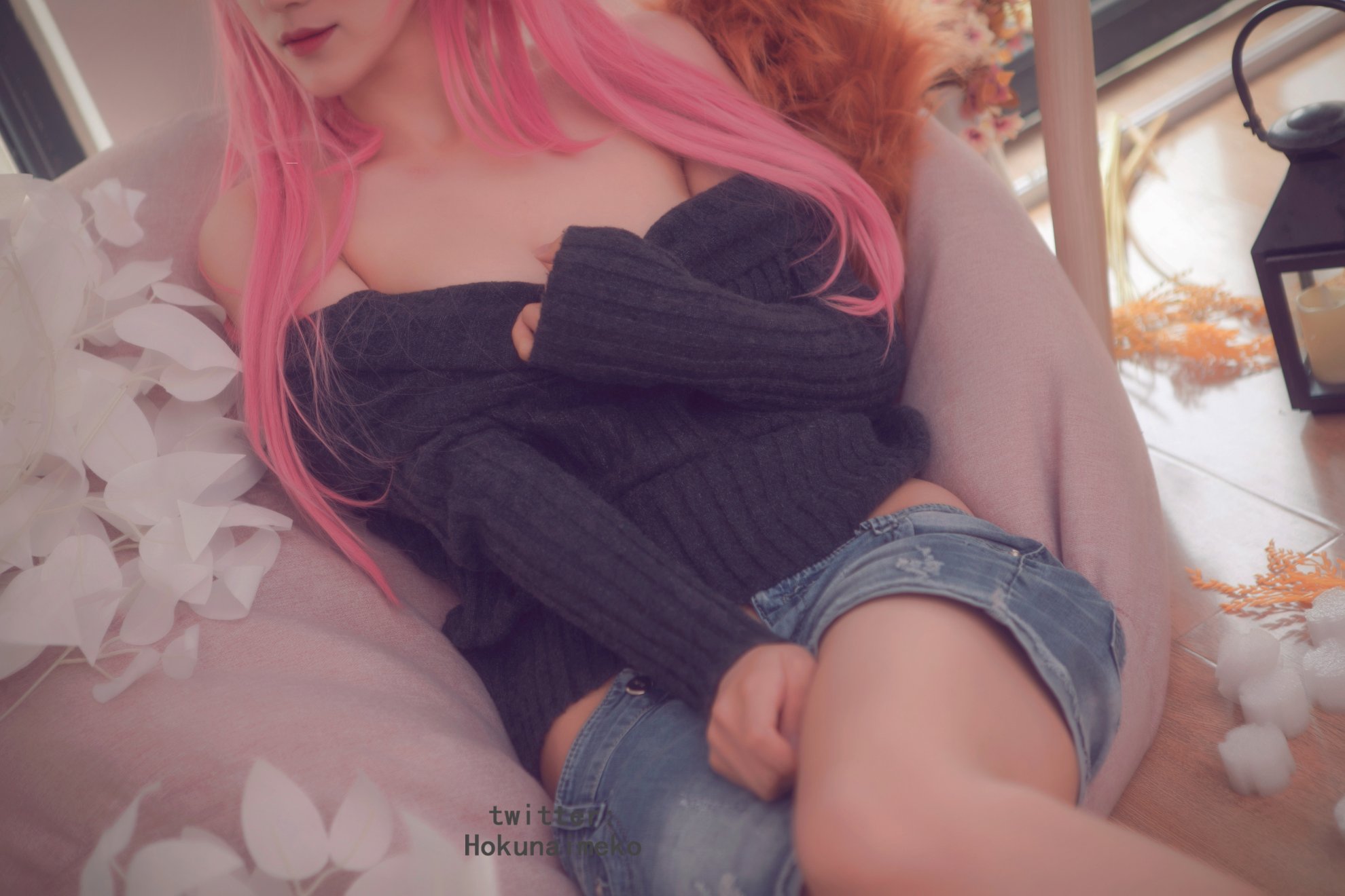 [Hokunaimeko] Quần áo thường xuyên của Tamamo