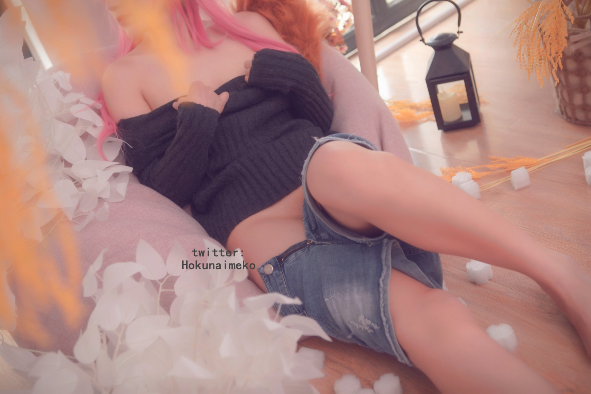 [Hokunaimeko] Quần áo thường xuyên của Tamamo
