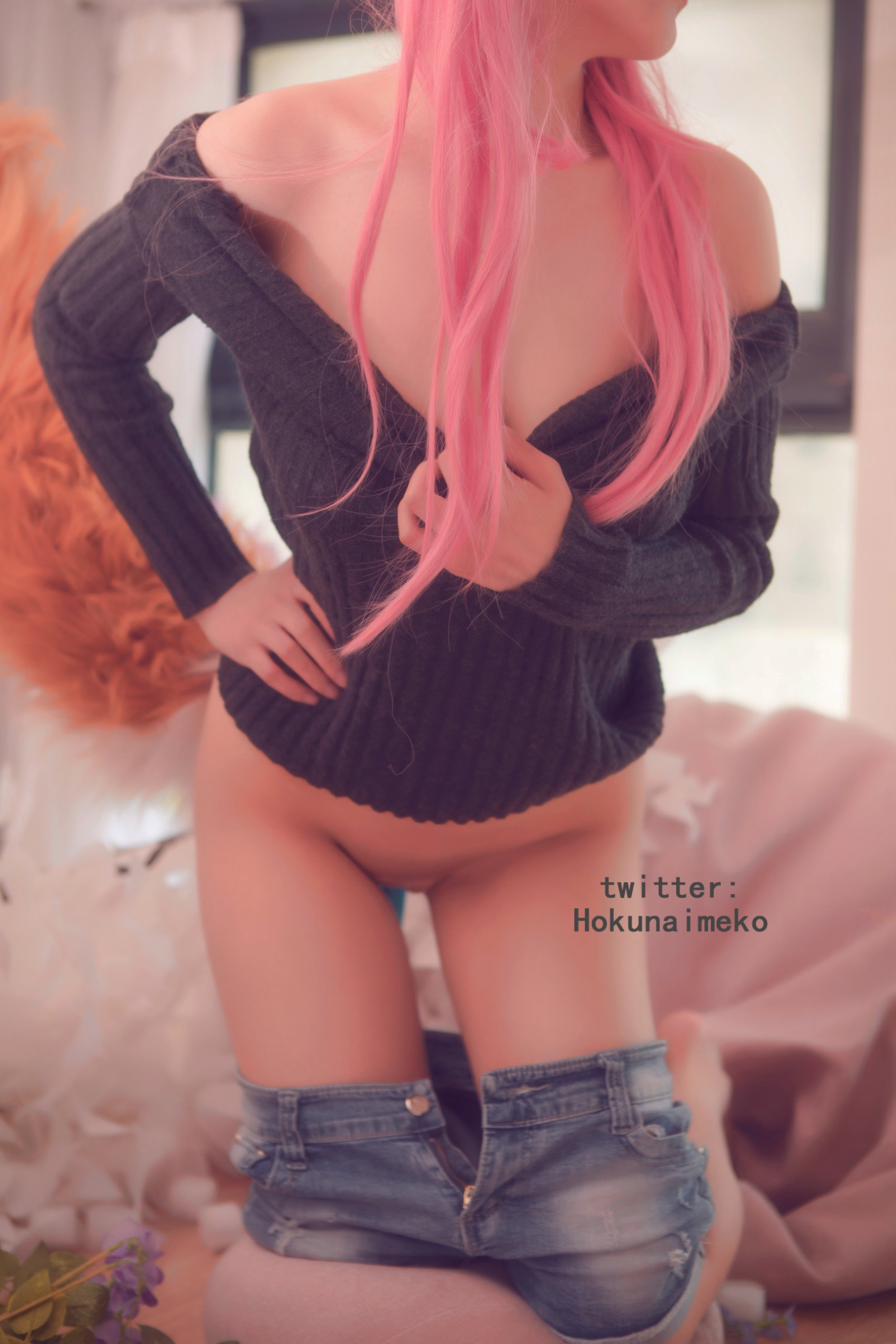 [Hokunaimeko] Quần áo thường xuyên của Tamamo