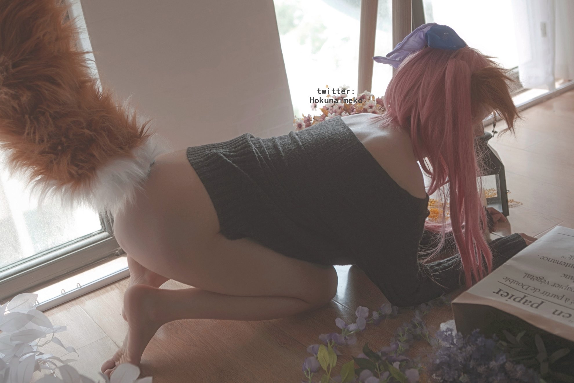 [Hokunaimeko] Quần áo thường xuyên của Tamamo