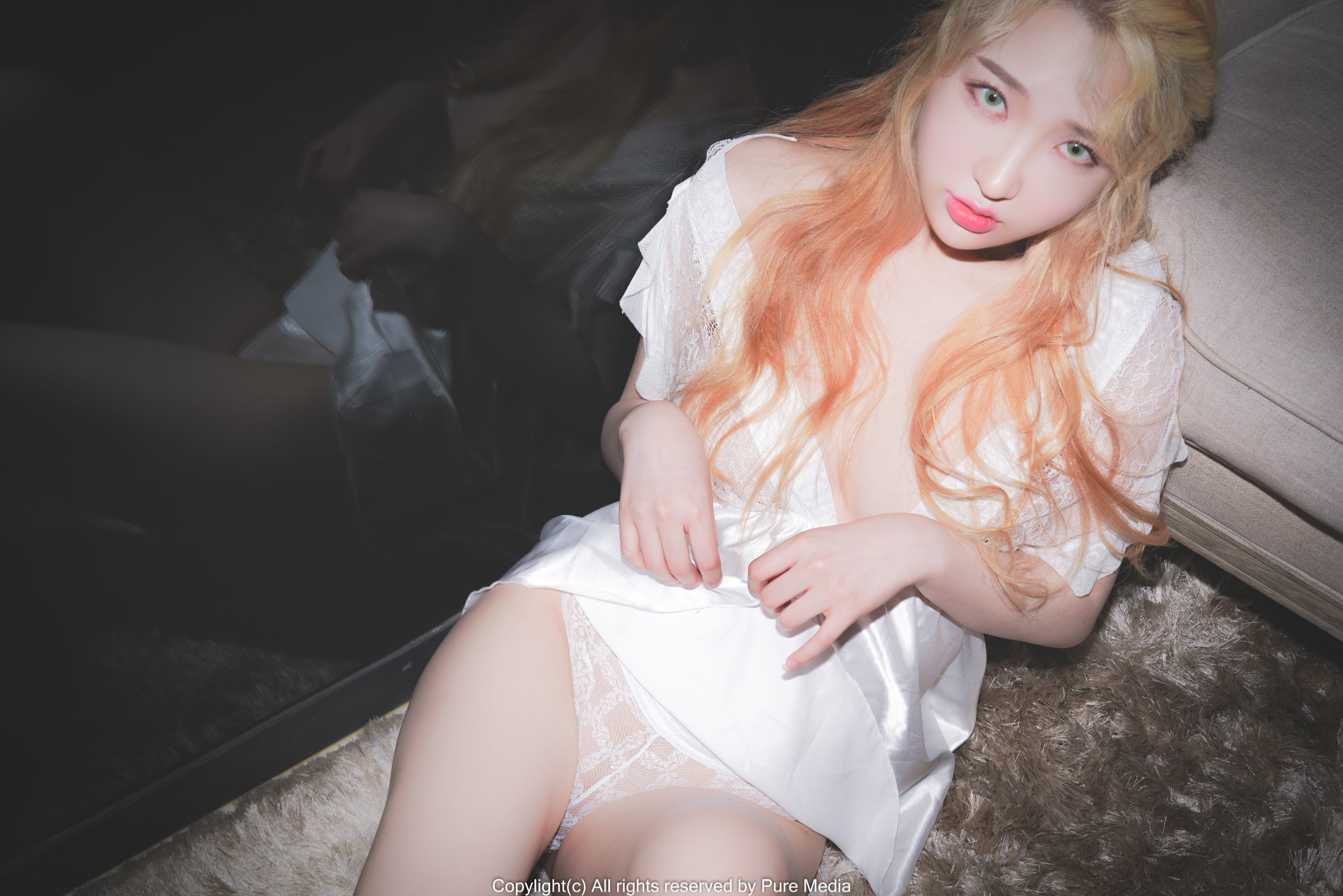 Pure Media Vol.60 Son Ye-Eun (손예은)