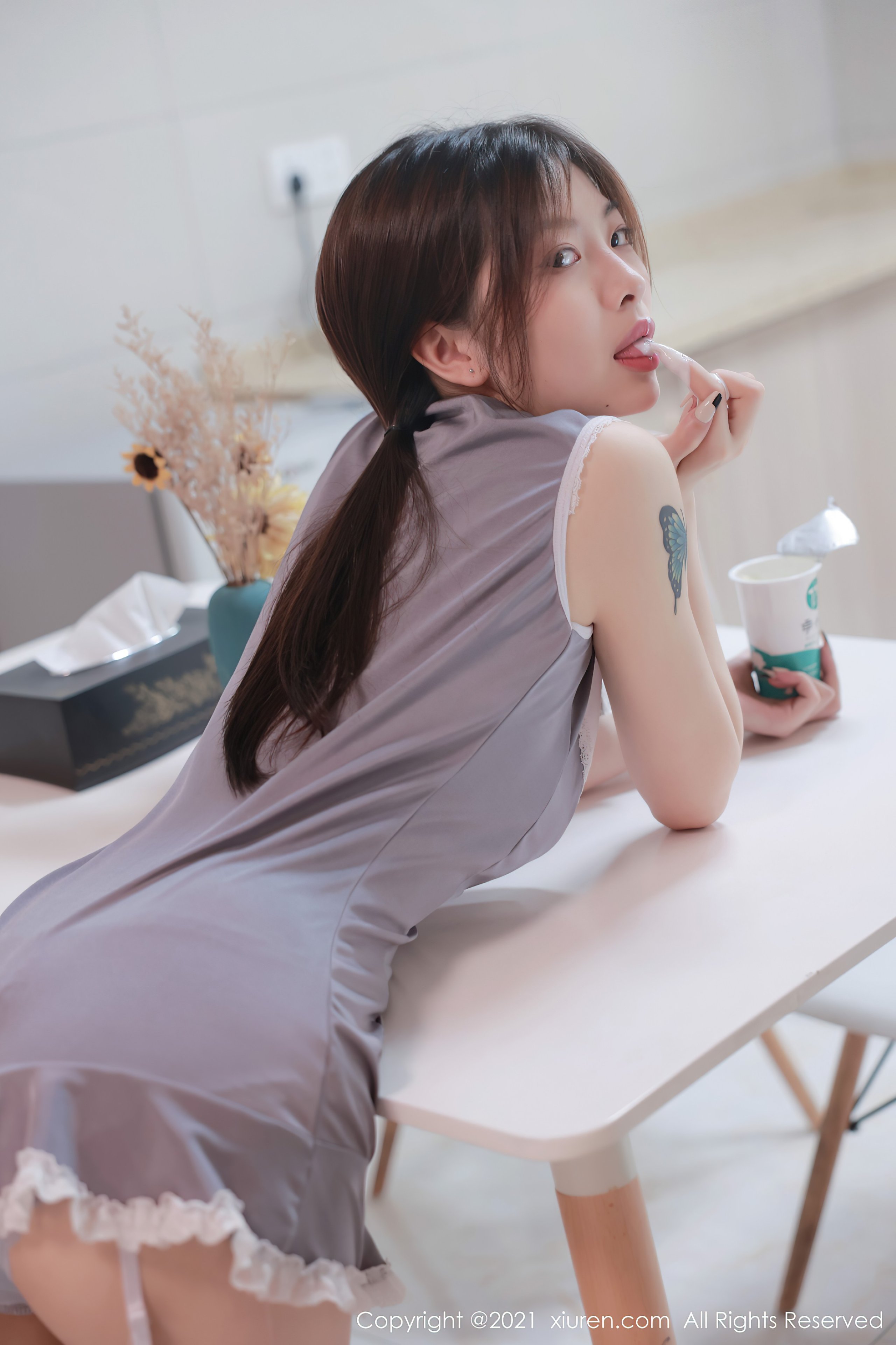 XIUREN NO.3622: Asuka Peach Peach