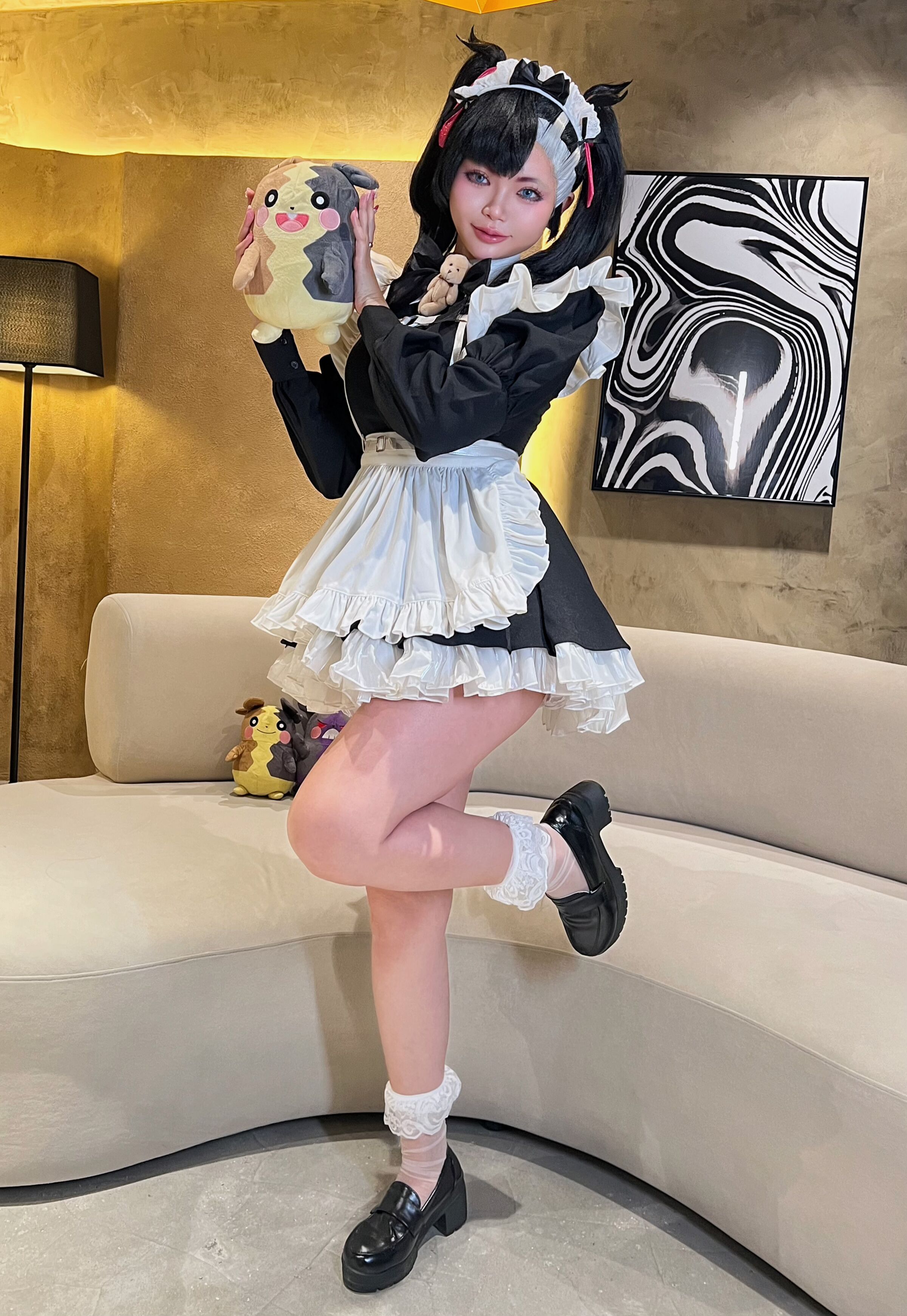 Zinieq - Marnie Maid