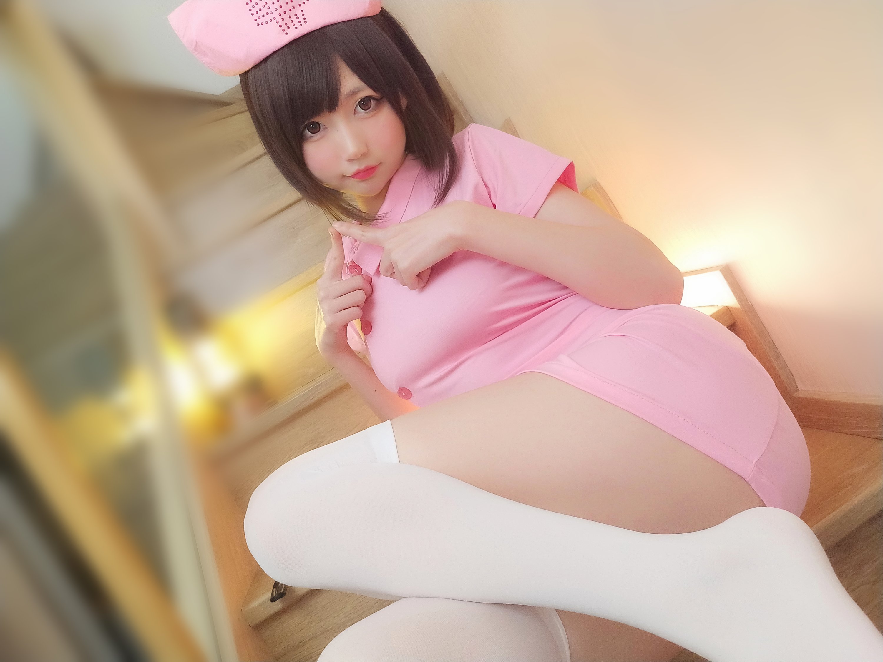 [Nagisa Monster Meow] Xin hãy để tôi kiểm tra thể chất