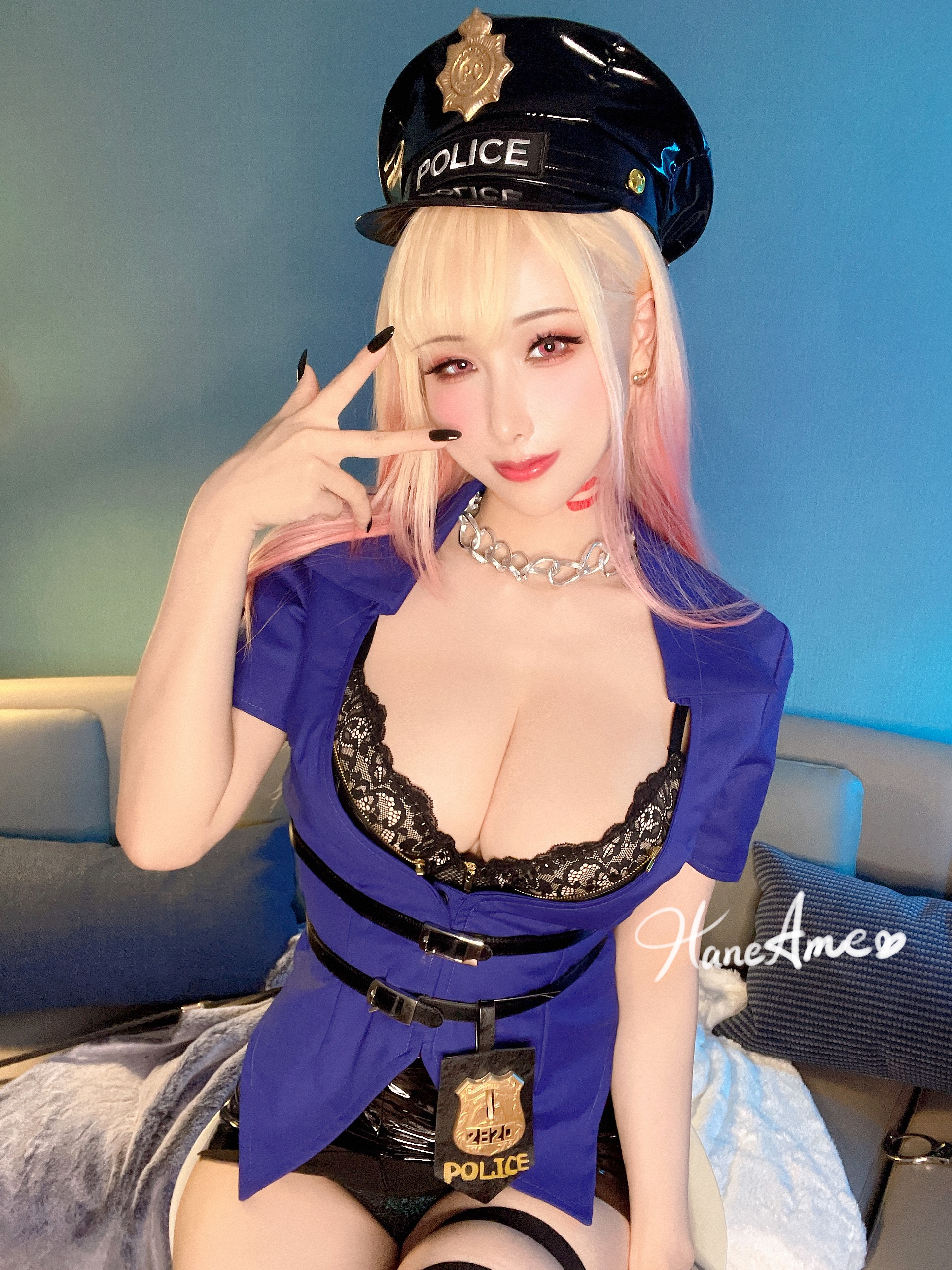 Hane Ame - mặc quần áo cho con yêu của tôi