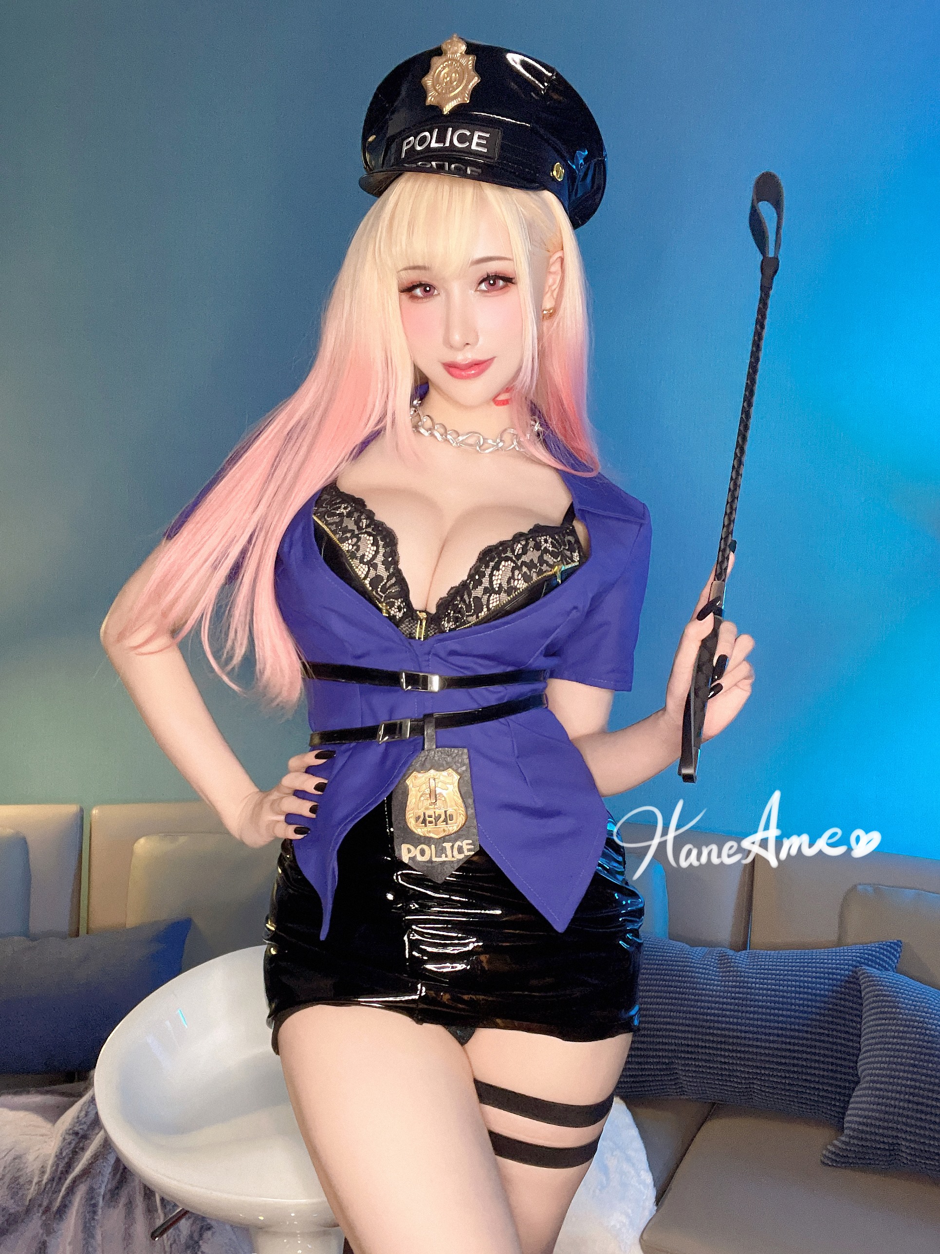 Hane Ame - mặc quần áo cho con yêu của tôi