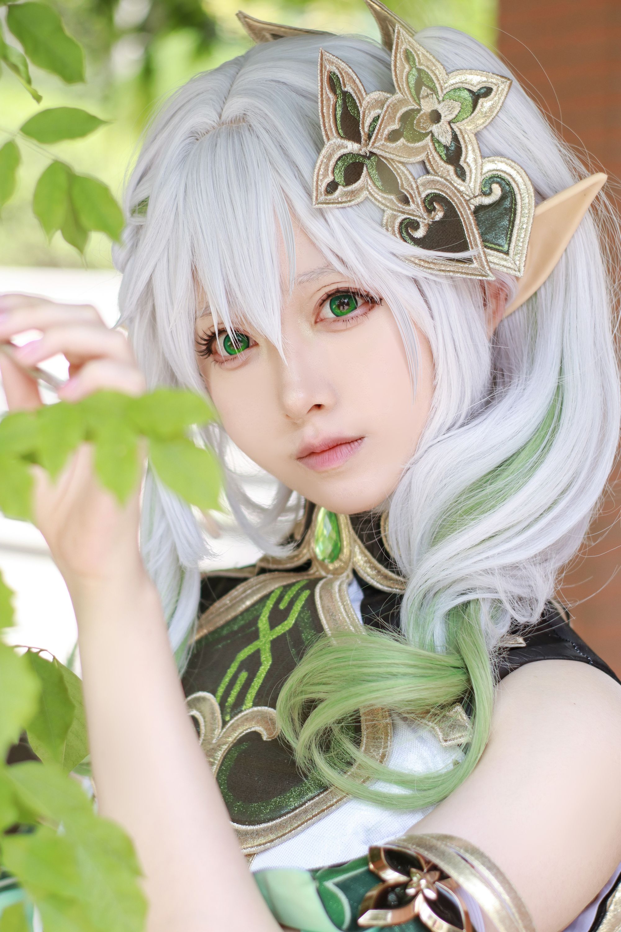 Asagiriai (ai -chan) - Nahida