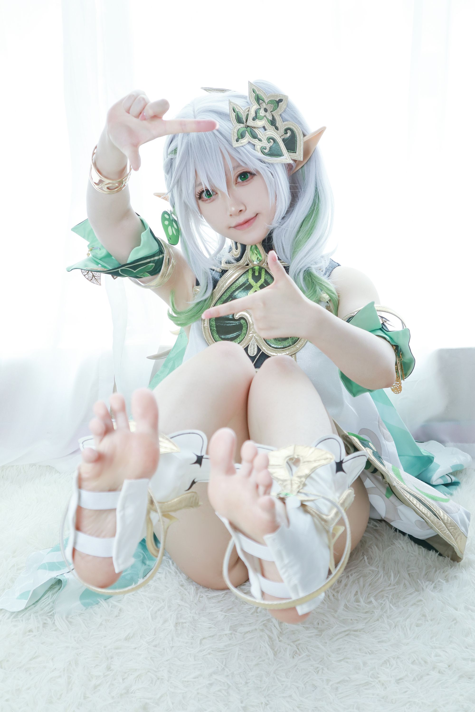 Asagiriai (ai -chan) - Nahida