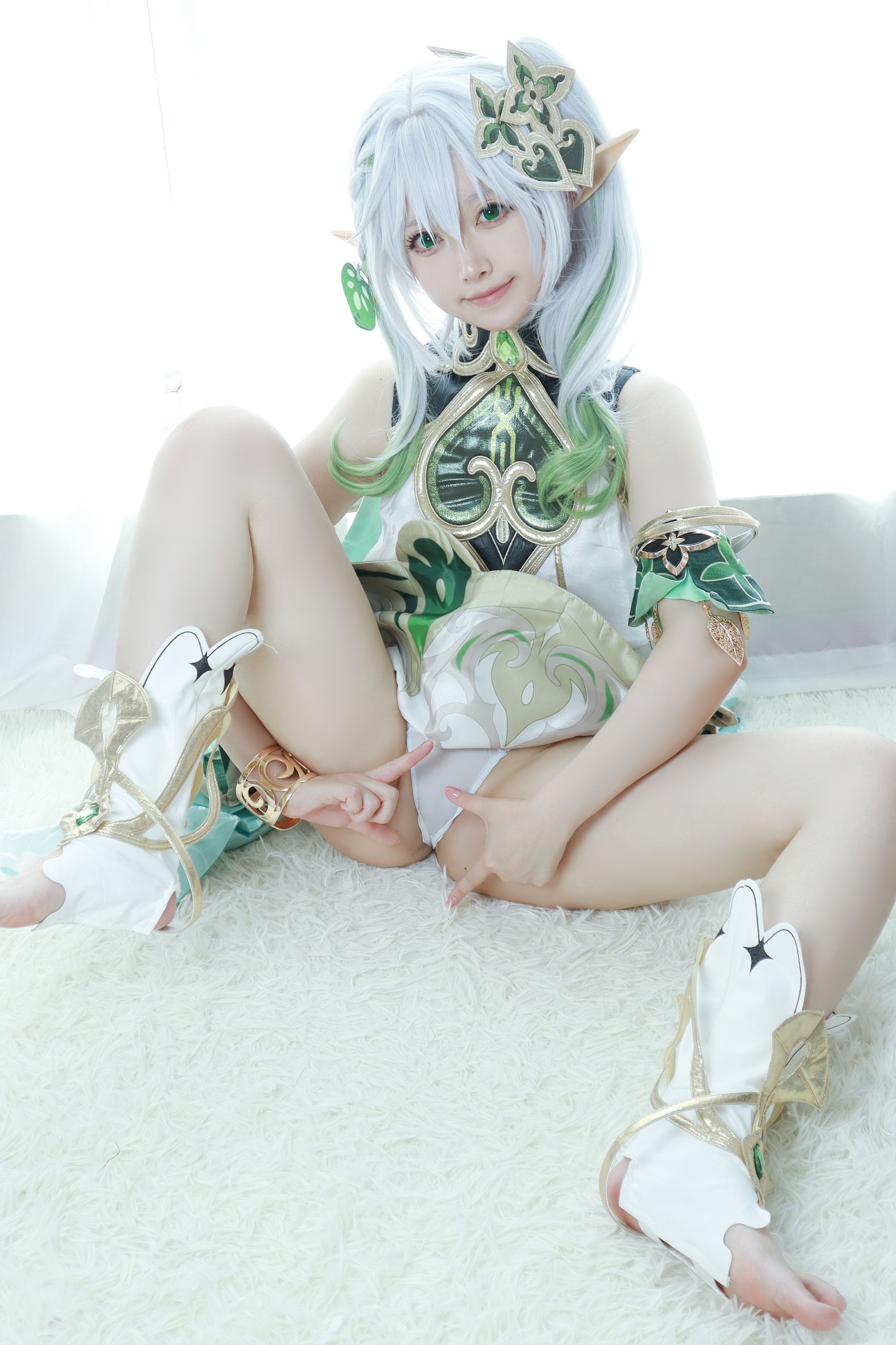 Asagiriai (ai -chan) - Nahida
