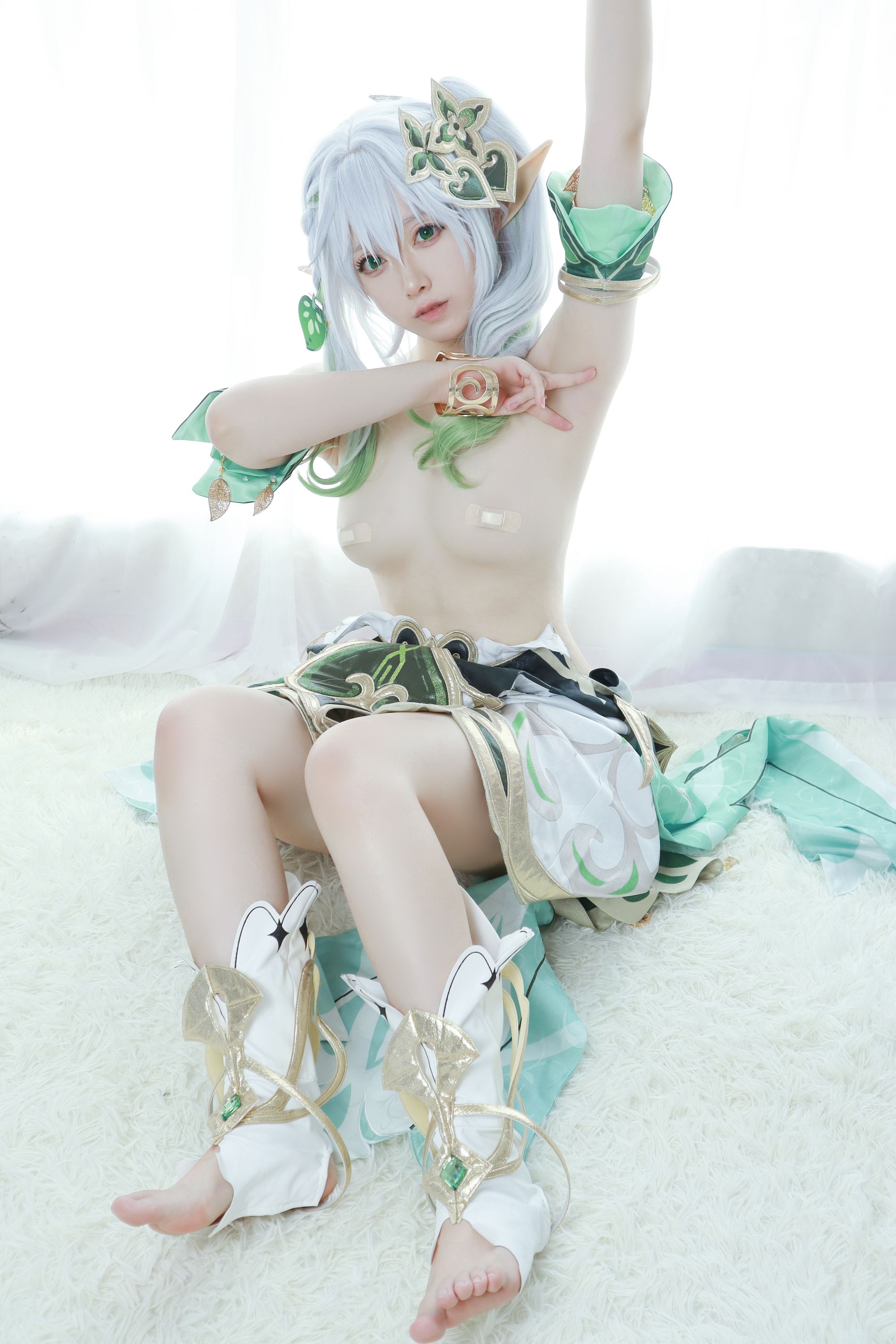 Asagiriai (ai -chan) - Nahida