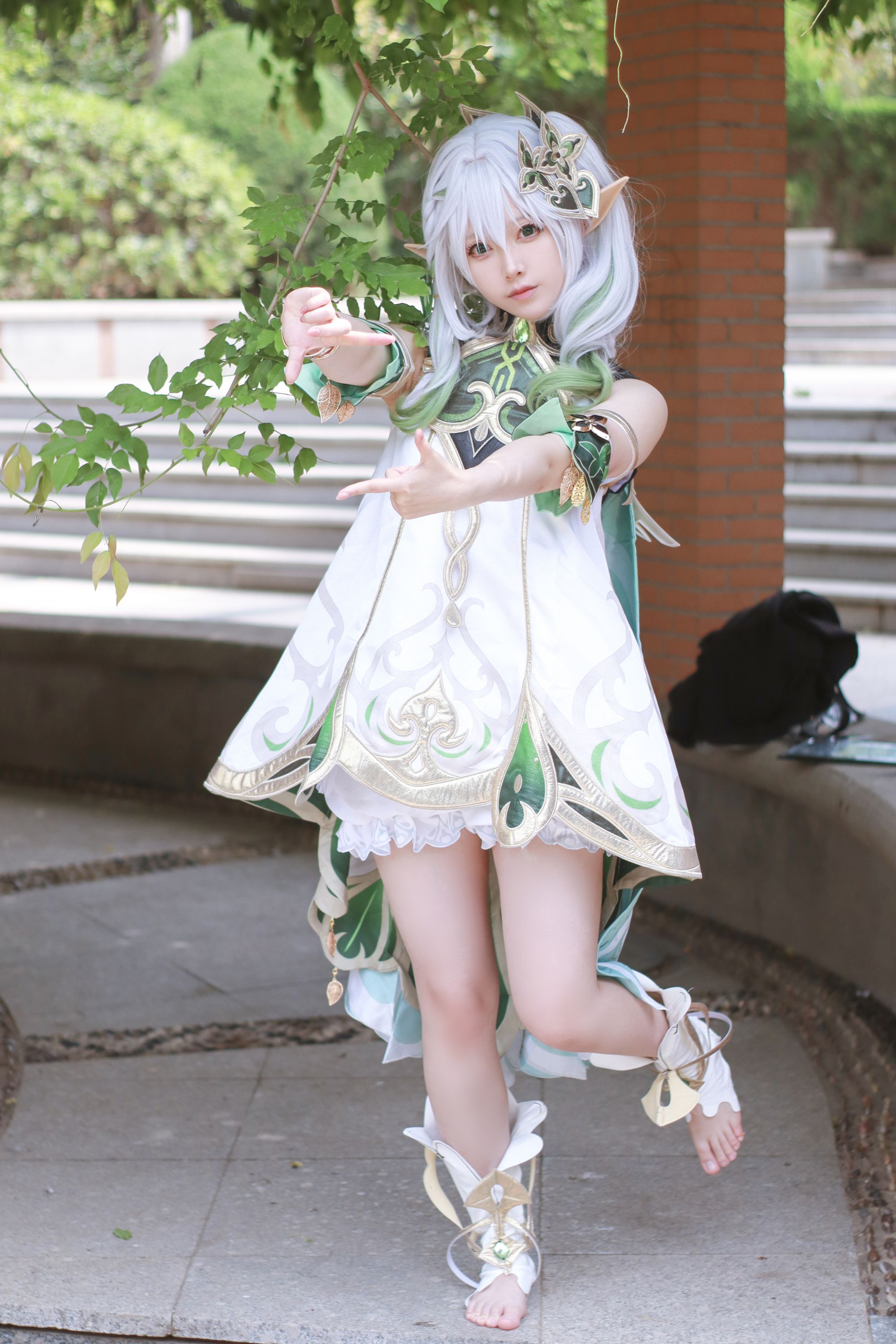 Asagiriai (ai -chan) - Nahida