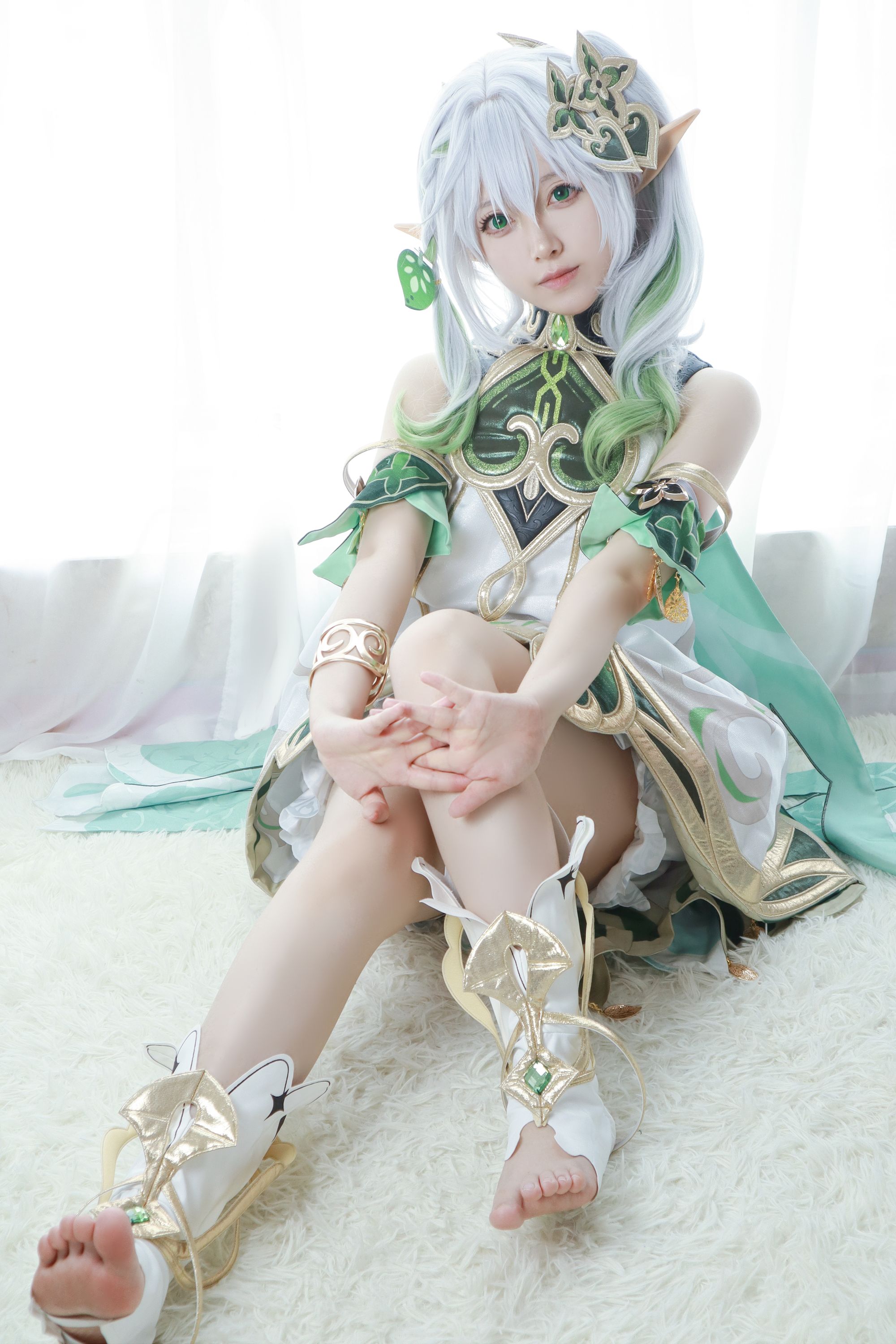 Asagiriai (ai -chan) - Nahida