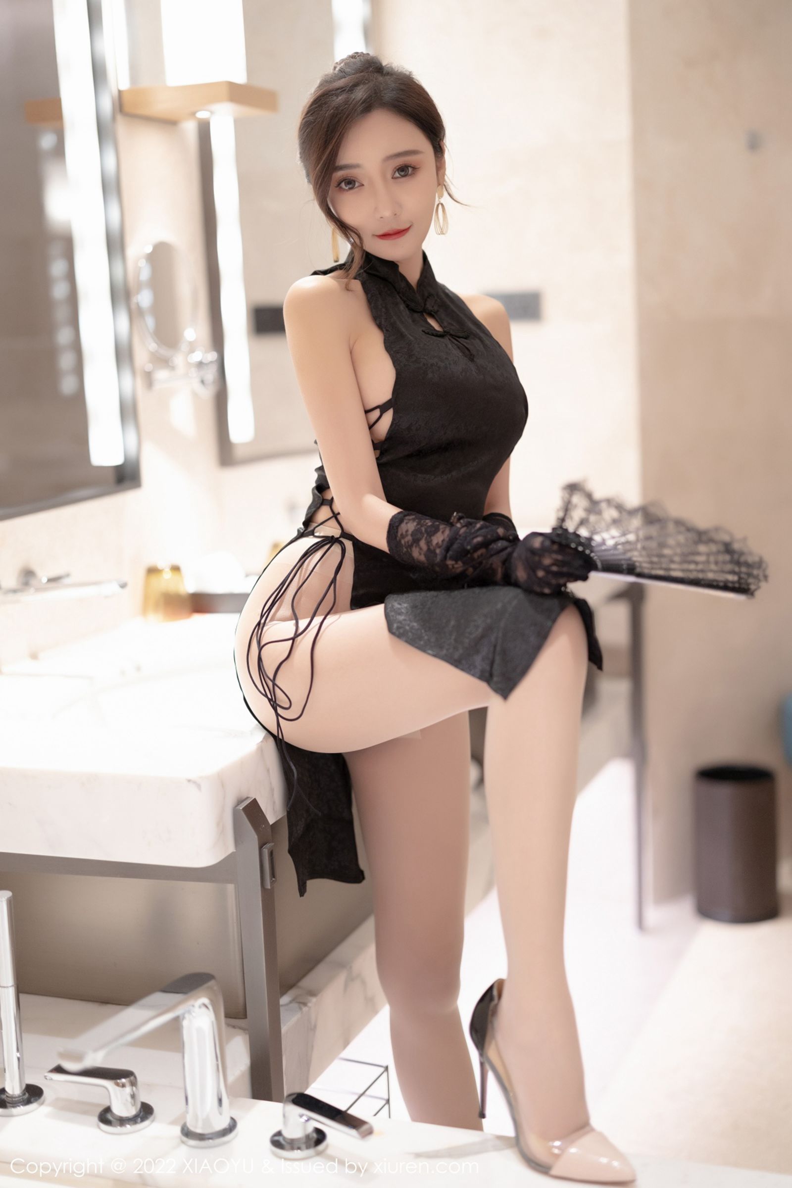 [Thế giới biên tập và hội họa] Wang Xinnya Yanni (752)