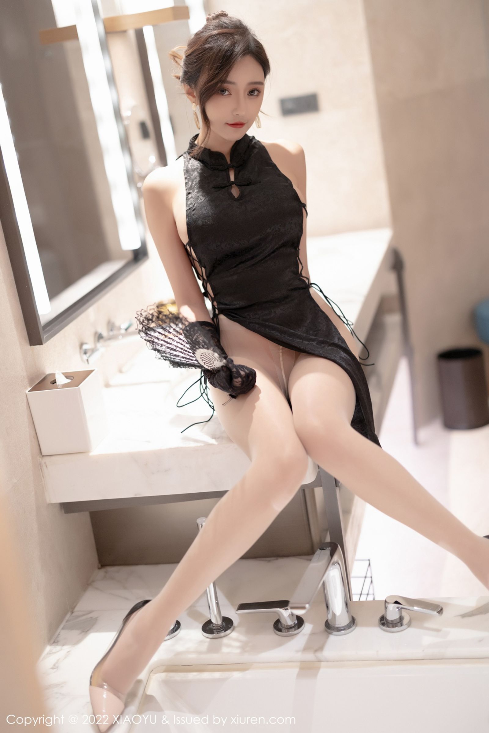 [Thế giới biên tập và hội họa] Wang Xinnya Yanni (752)