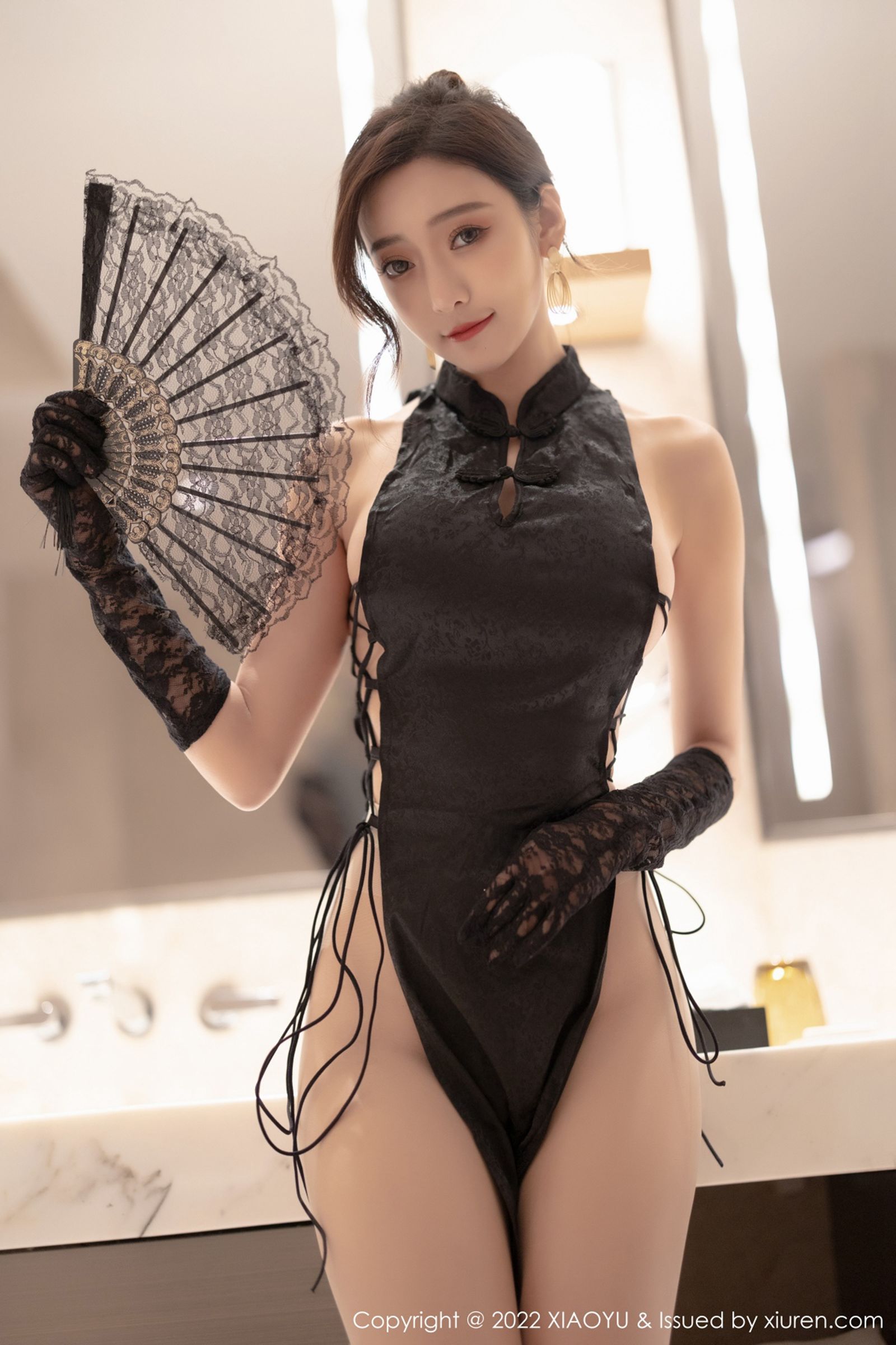 [Thế giới biên tập và hội họa] Wang Xinnya Yanni (752)