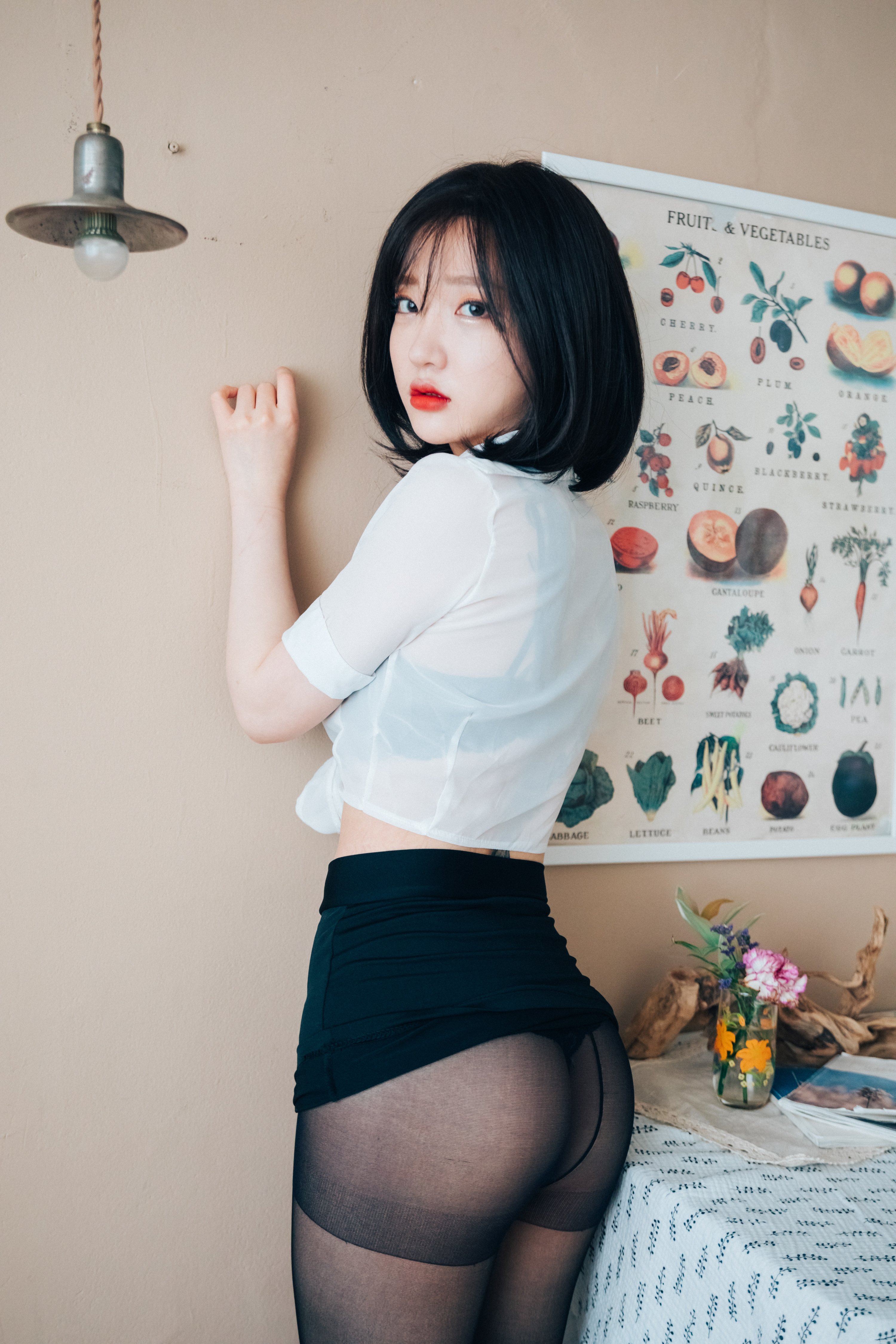 [Loozy] Ye -Eun 손예은 - Vol.1 + 10V của OfficeGirl
