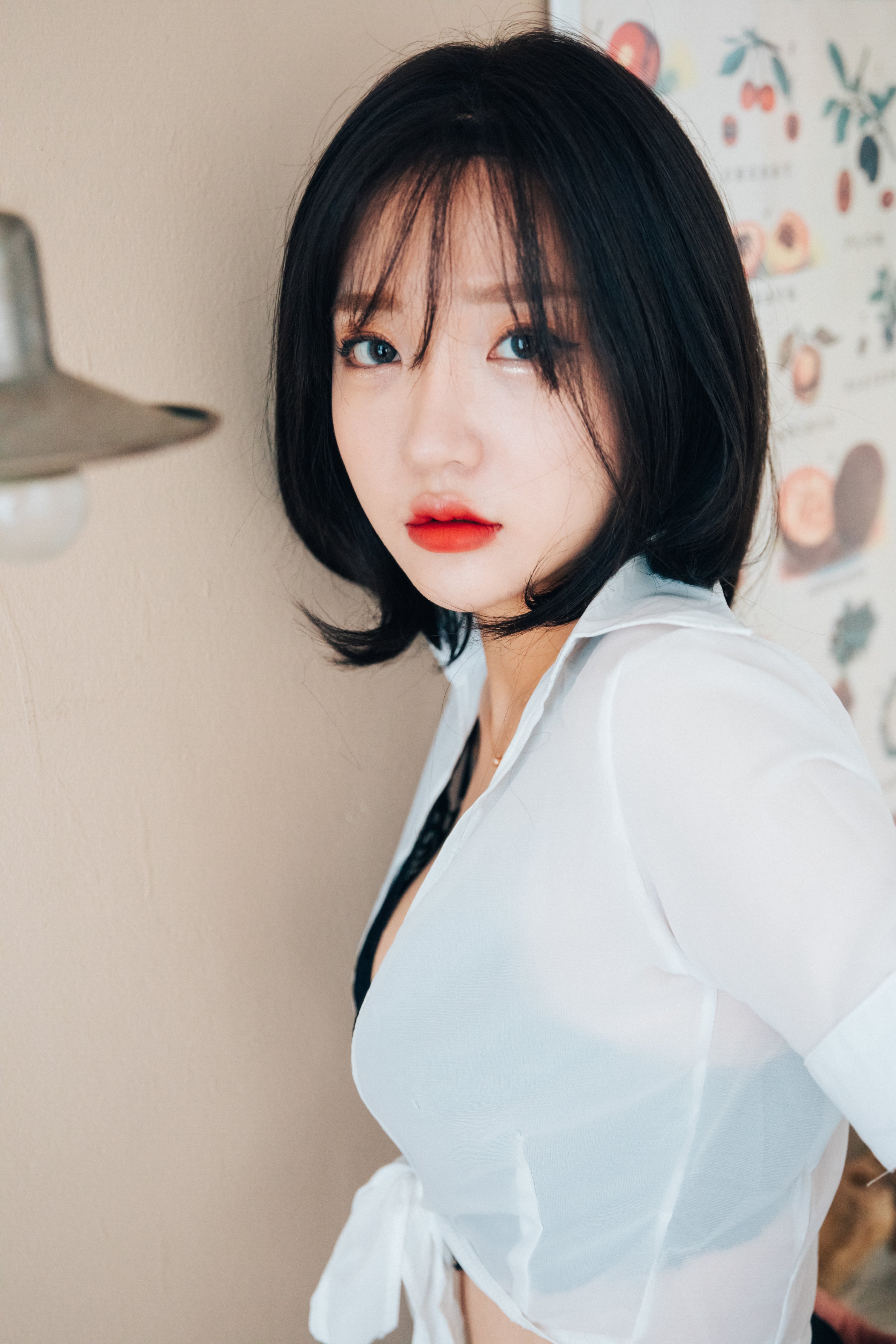 [Loozy] Ye -Eun 손예은 - Vol.1 + 10V của OfficeGirl