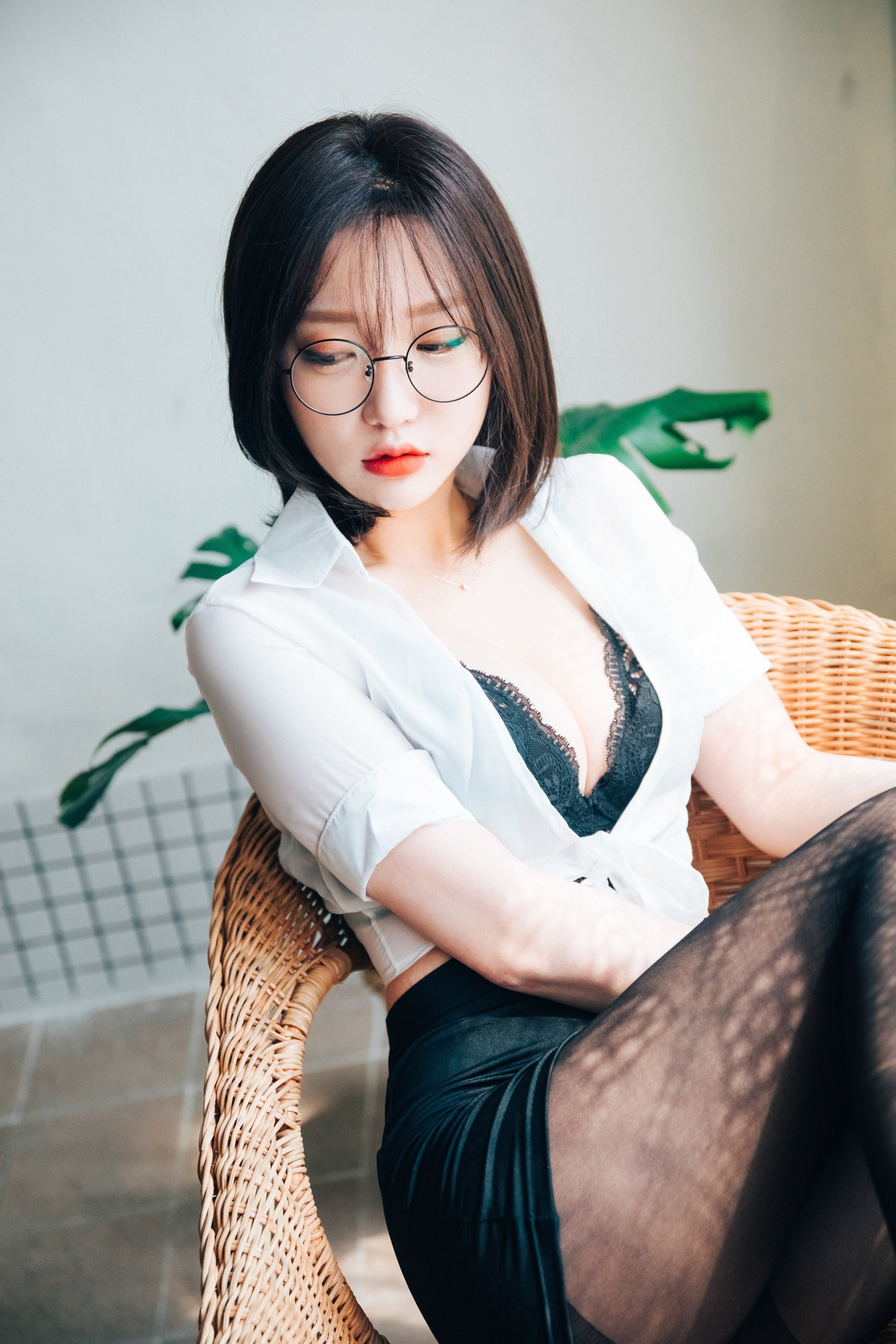 [Loozy] Ye -Eun 손예은 - Vol.1 + 10V của OfficeGirl