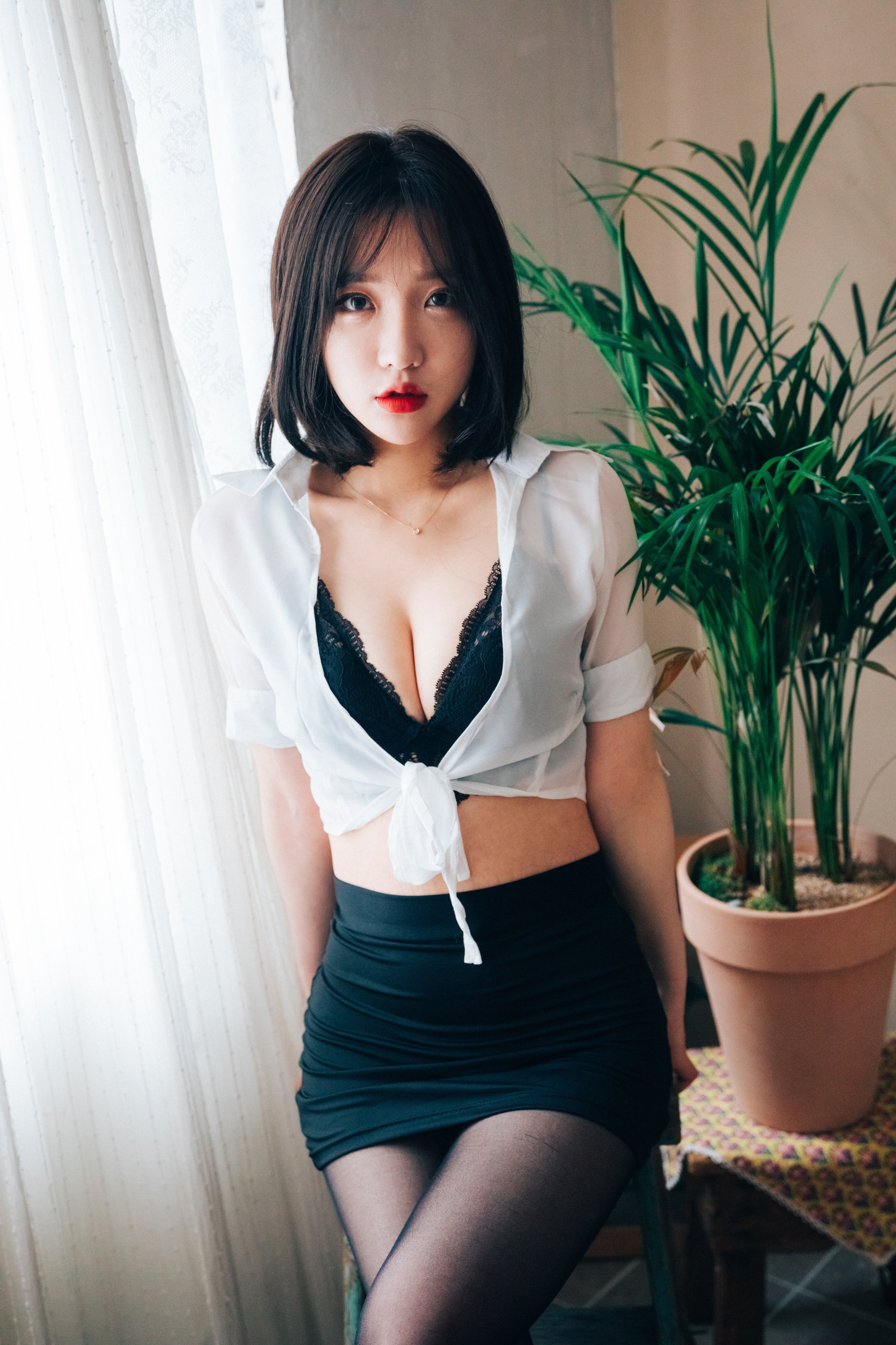 [Loozy] Ye -Eun 손예은 - Vol.1 + 10V của OfficeGirl