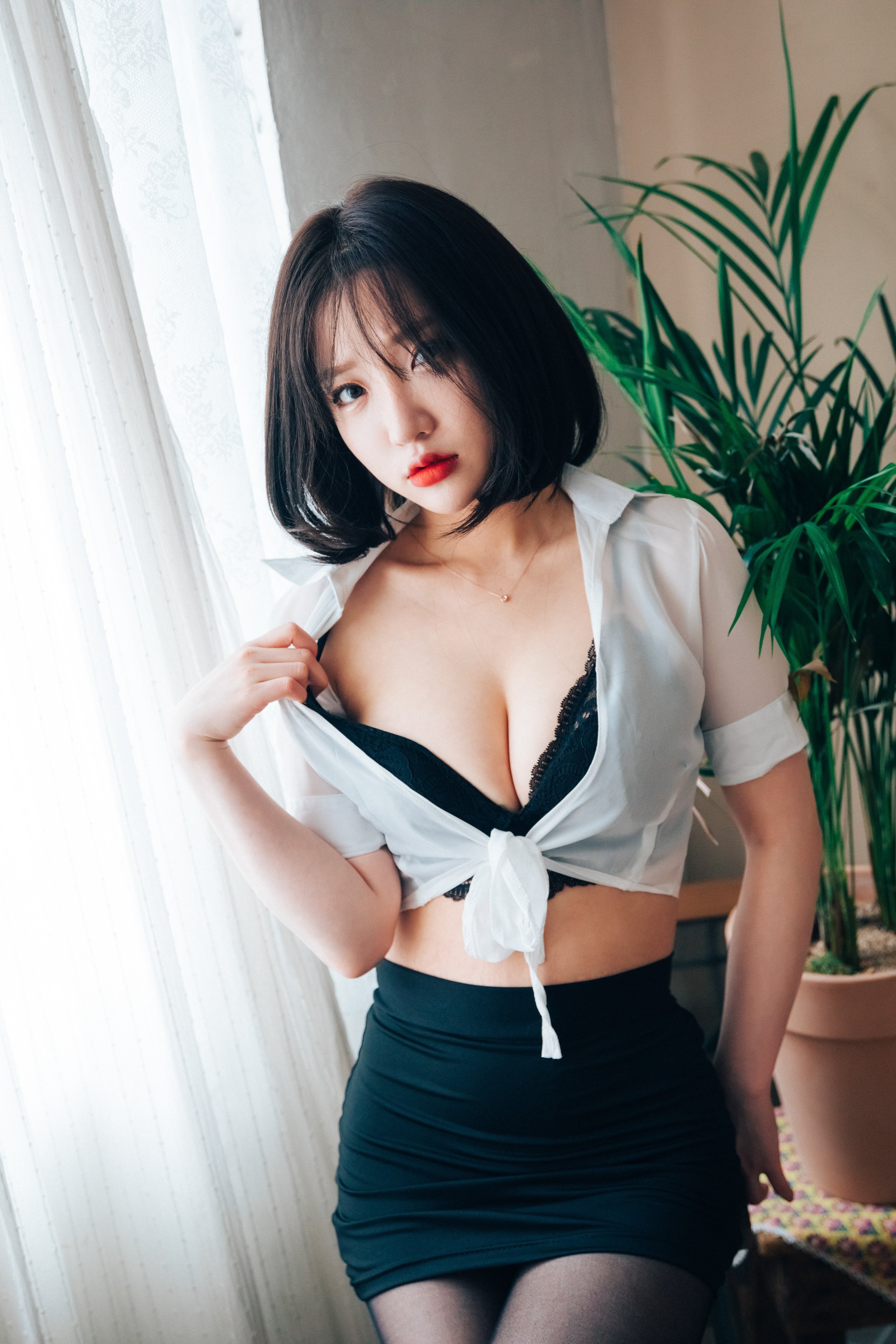 [Loozy] Ye -Eun 손예은 - Vol.1 + 10V của OfficeGirl