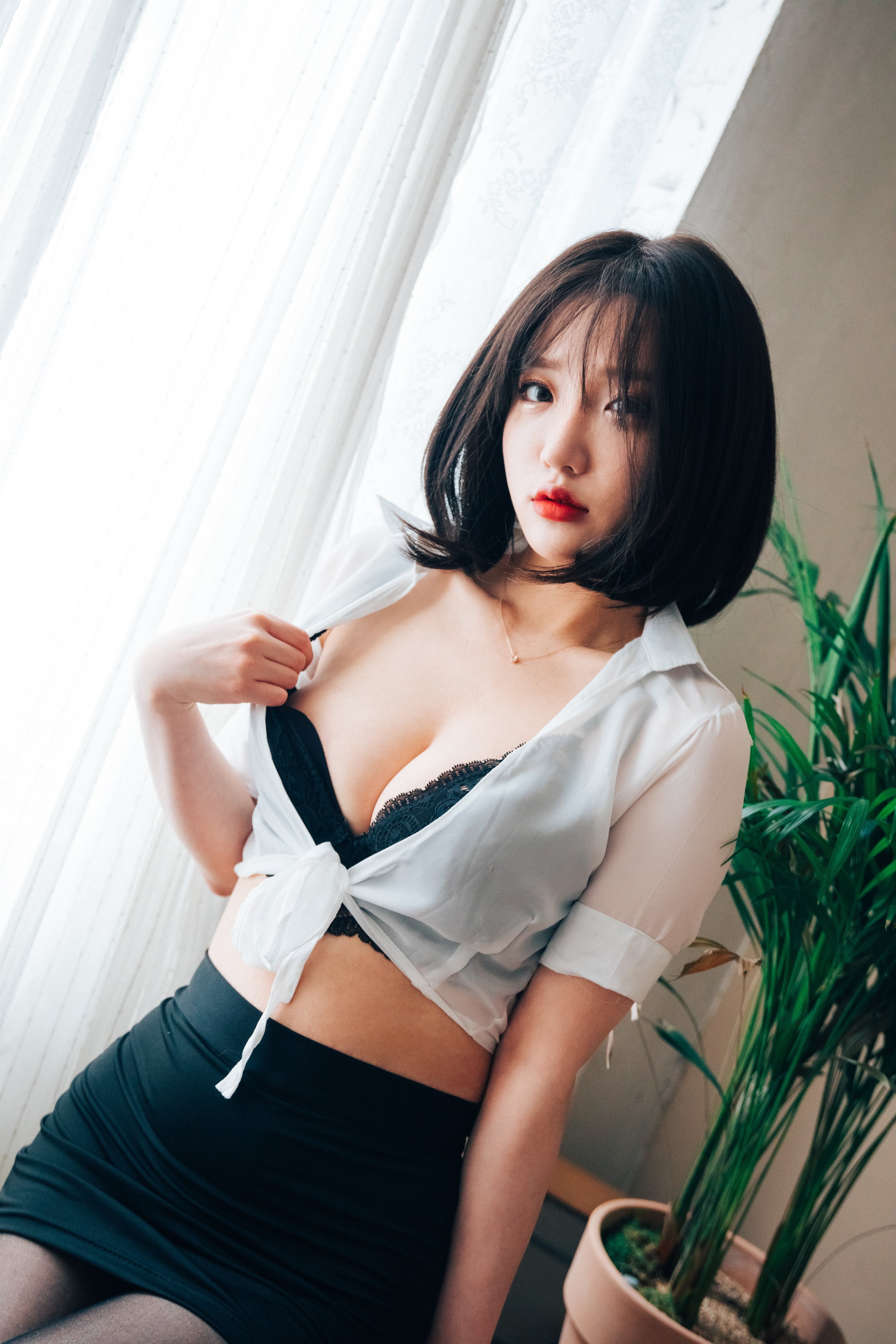 [Loozy] Ye -Eun 손예은 - Vol.1 + 10V của OfficeGirl