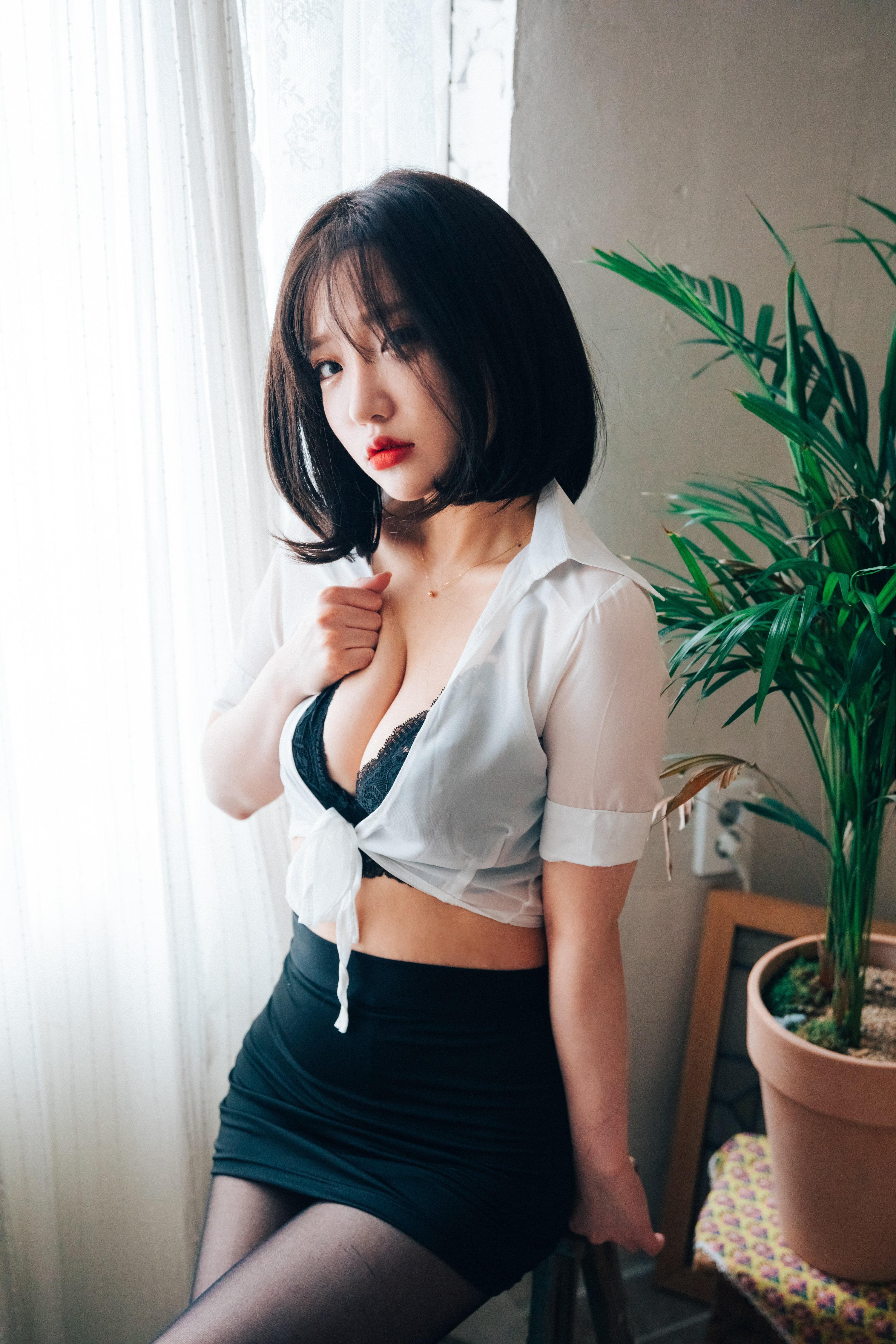 [Loozy] Ye -Eun 손예은 - Vol.1 + 10V của OfficeGirl