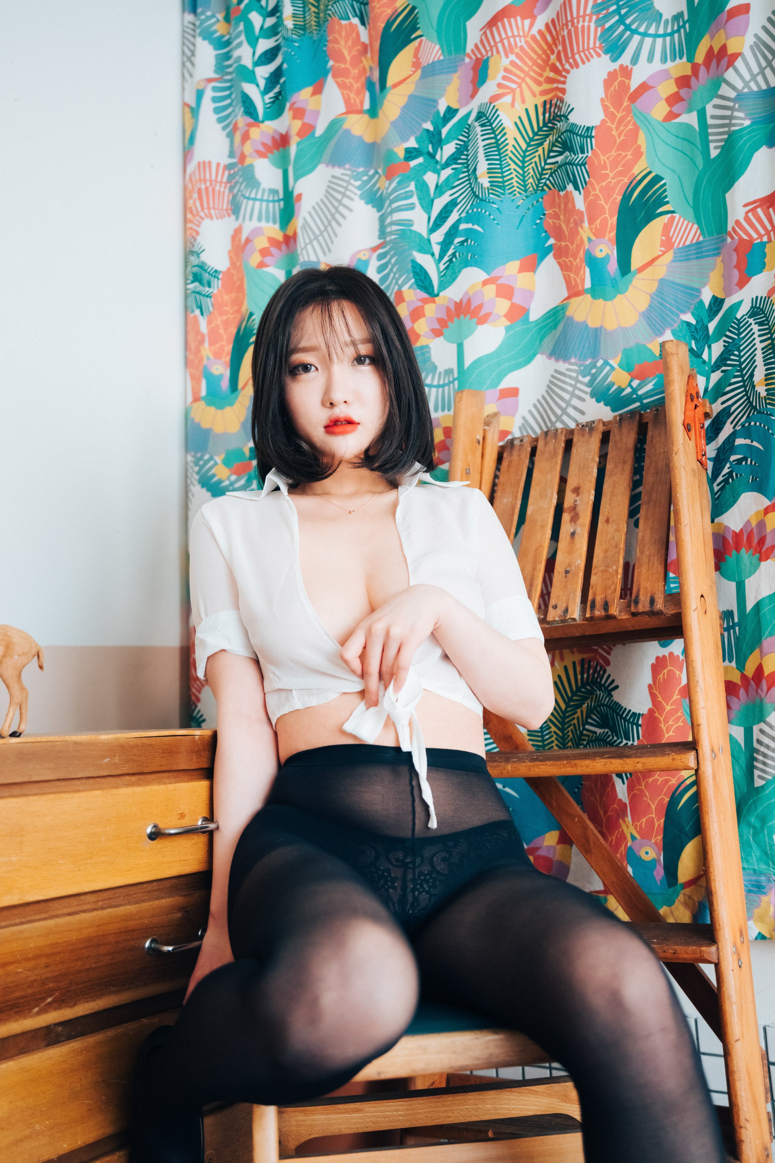 [Loozy] Ye -Eun 손예은 - Vol.1 + 10V của OfficeGirl