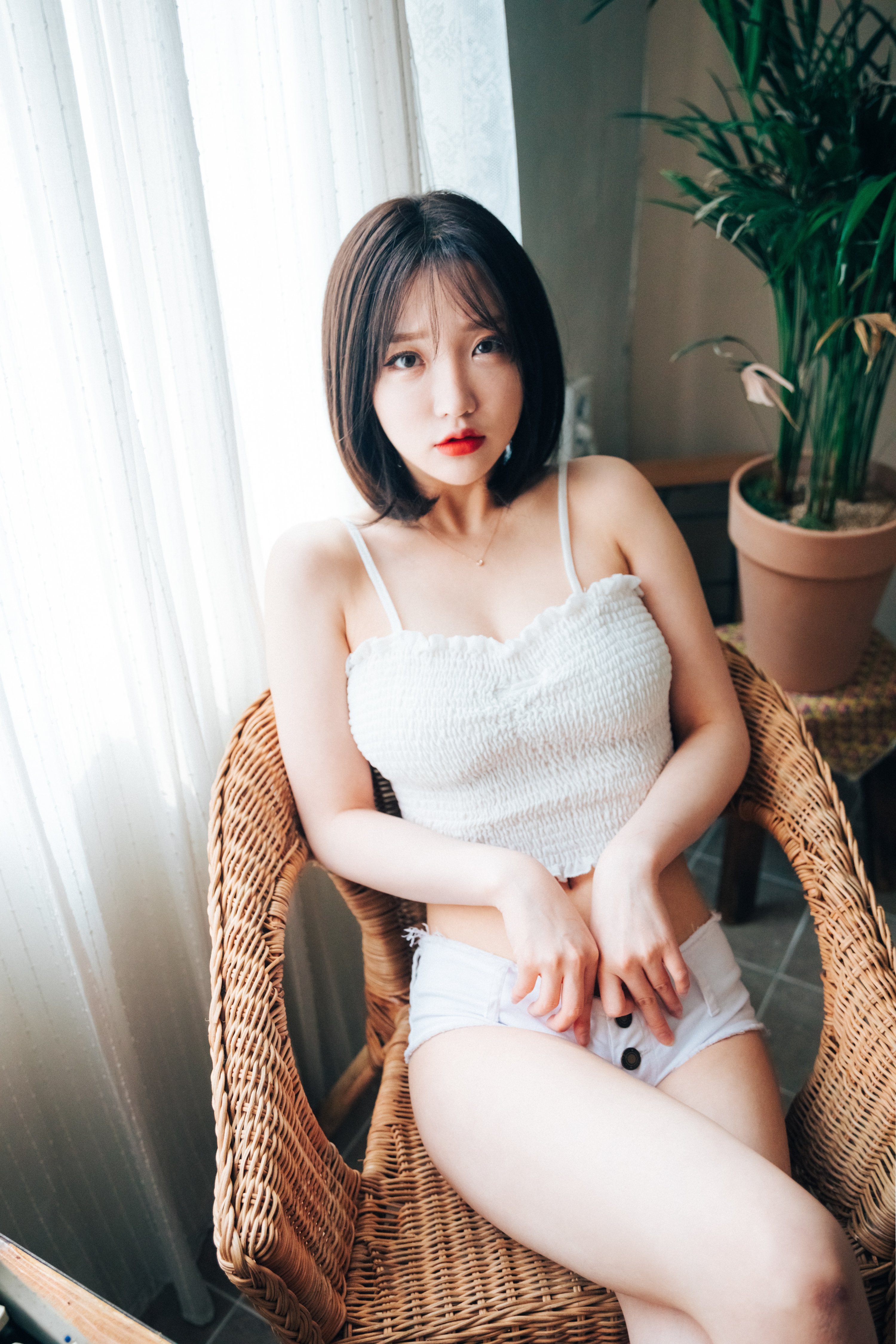 [Loozy] Ye -Eun 손예은 - Vol.1 + 10V của OfficeGirl