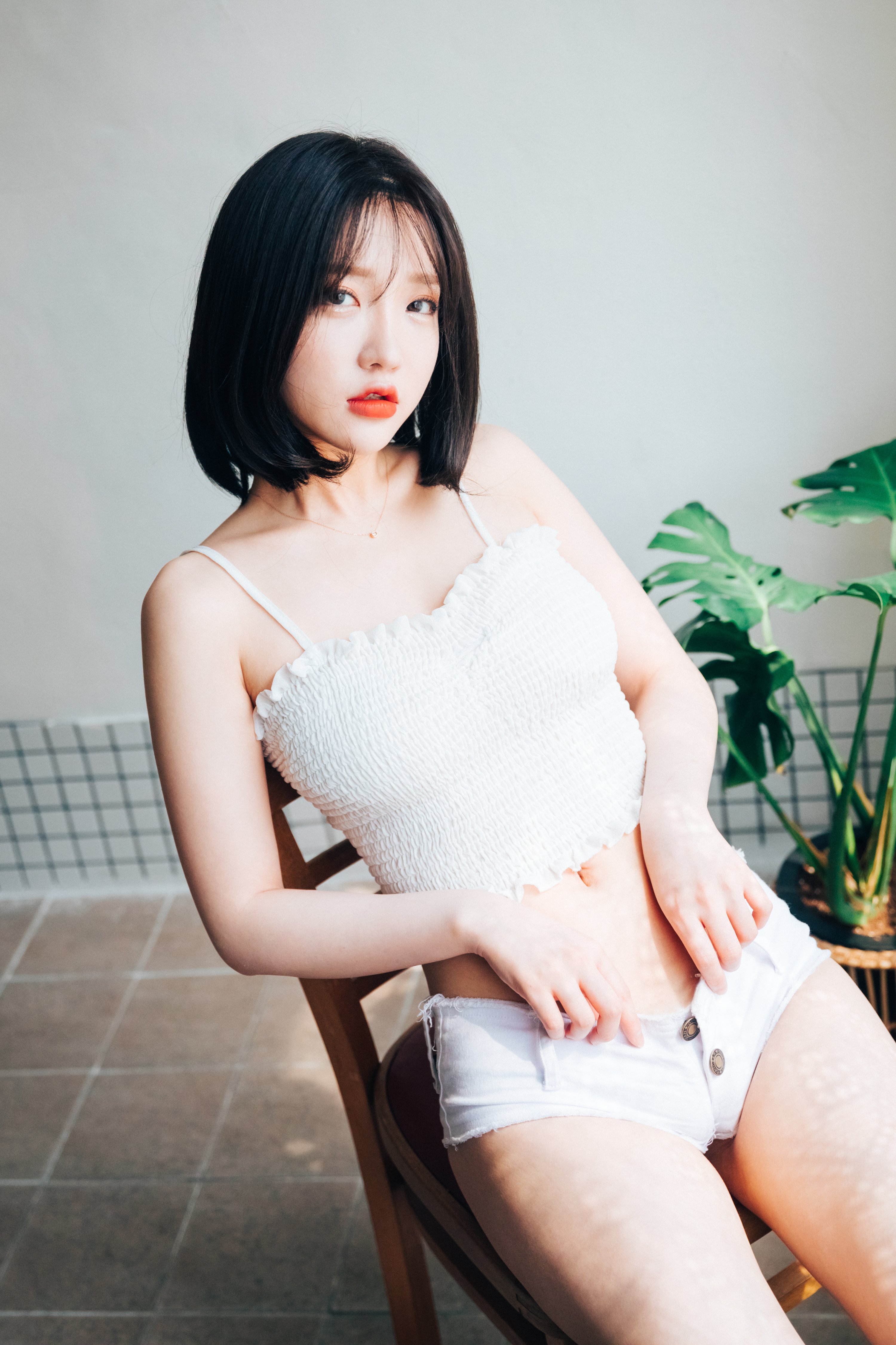 [Loozy] Ye -Eun 손예은 - Vol.1 + 10V của OfficeGirl